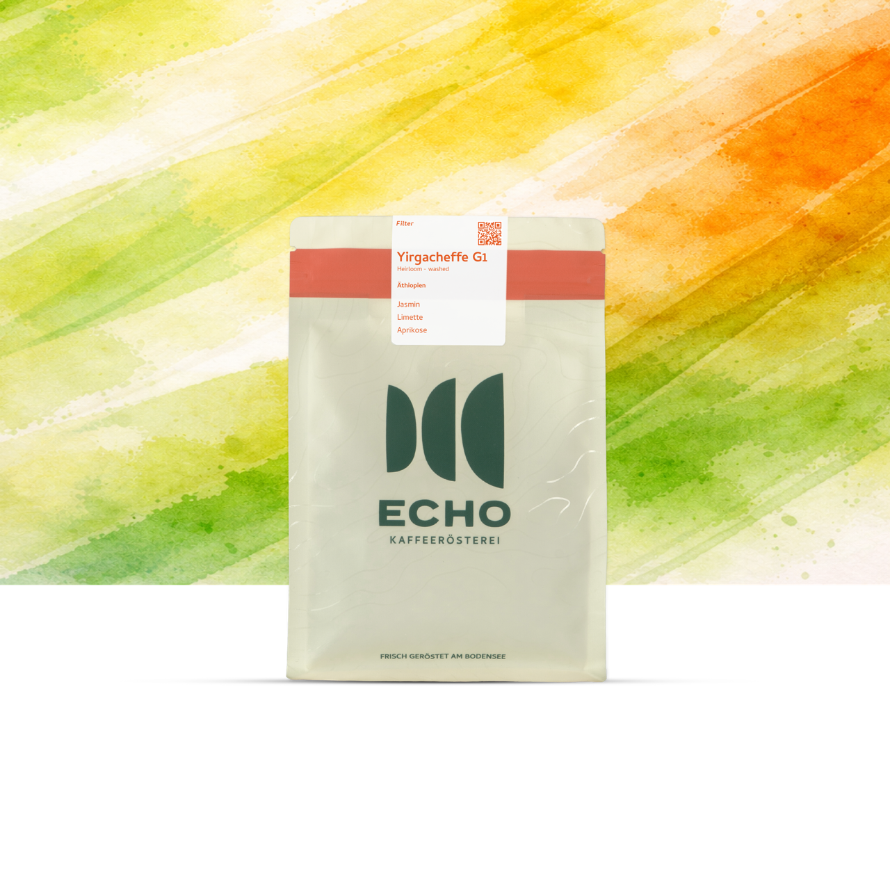 Filter - Yirgacheffe G1 - Ethiopia — Ethiopia by Echo Kaffeerösterei