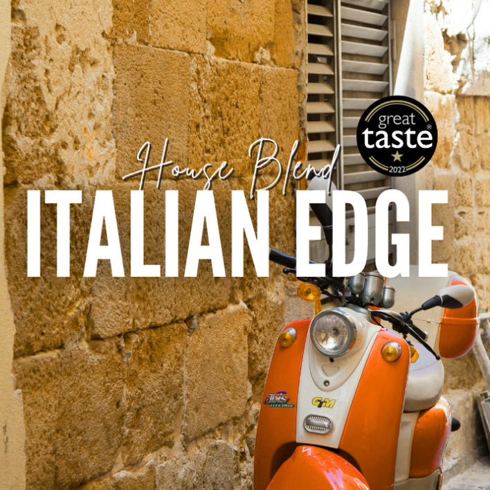 Italian Edge | Great Taste Award Winner — India