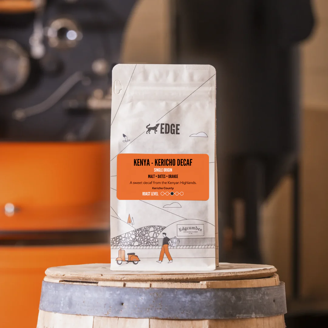 Kenya - Kericho Decaf by EDGE Tea & Coffee