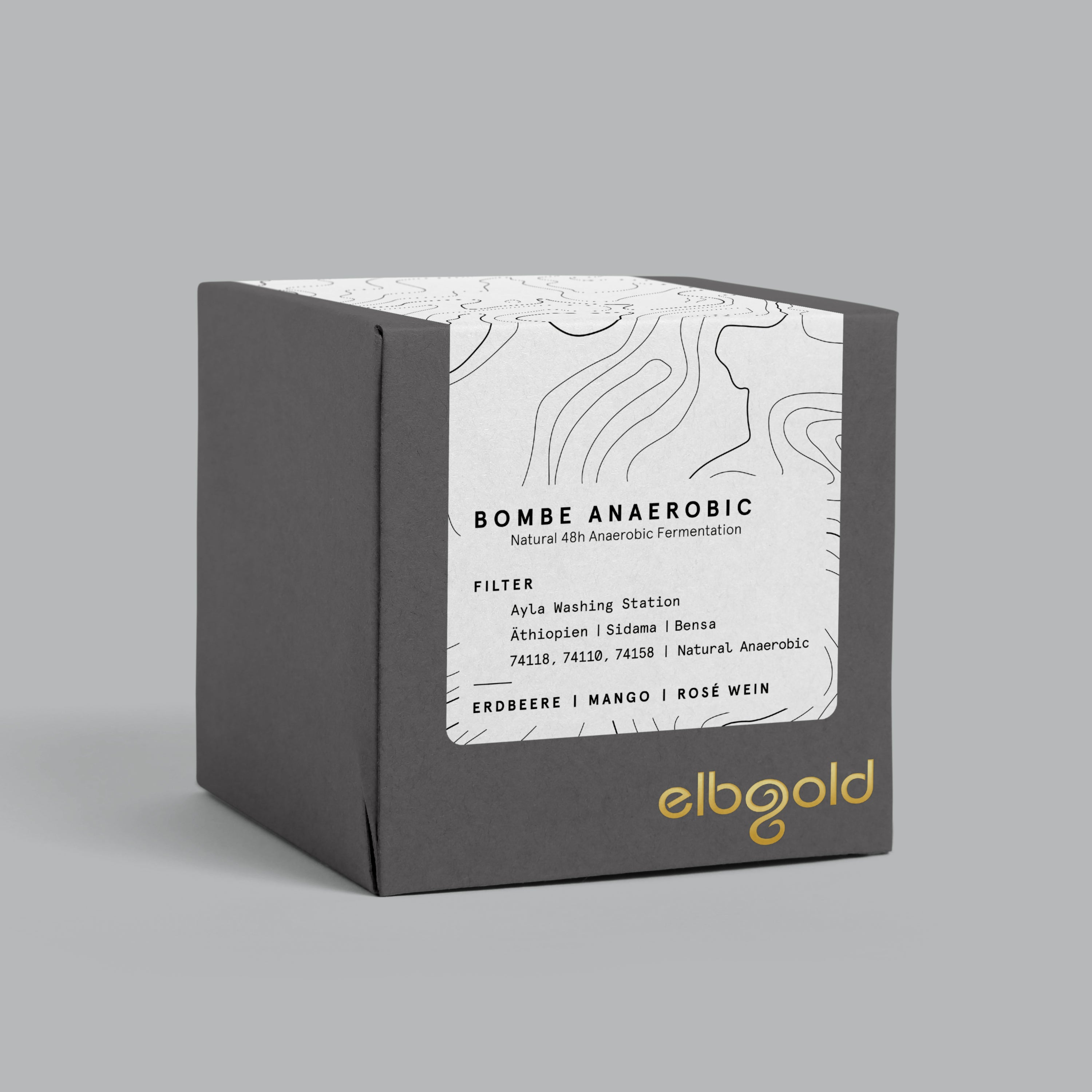 BOMBE ANAEROBIC — Ethiopia by Elbgold
