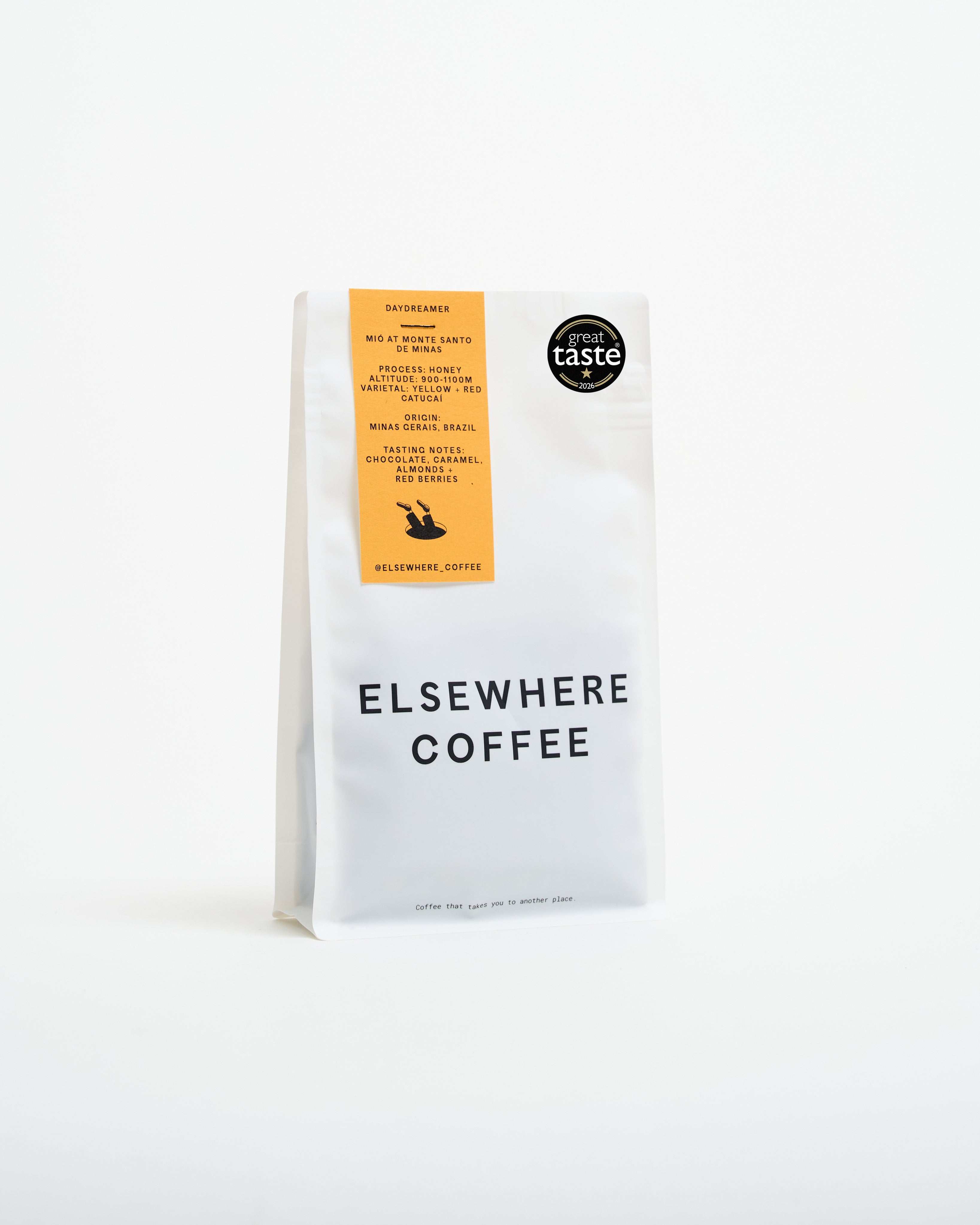 Daydreamer — Brazil by Elsewhere Coffee