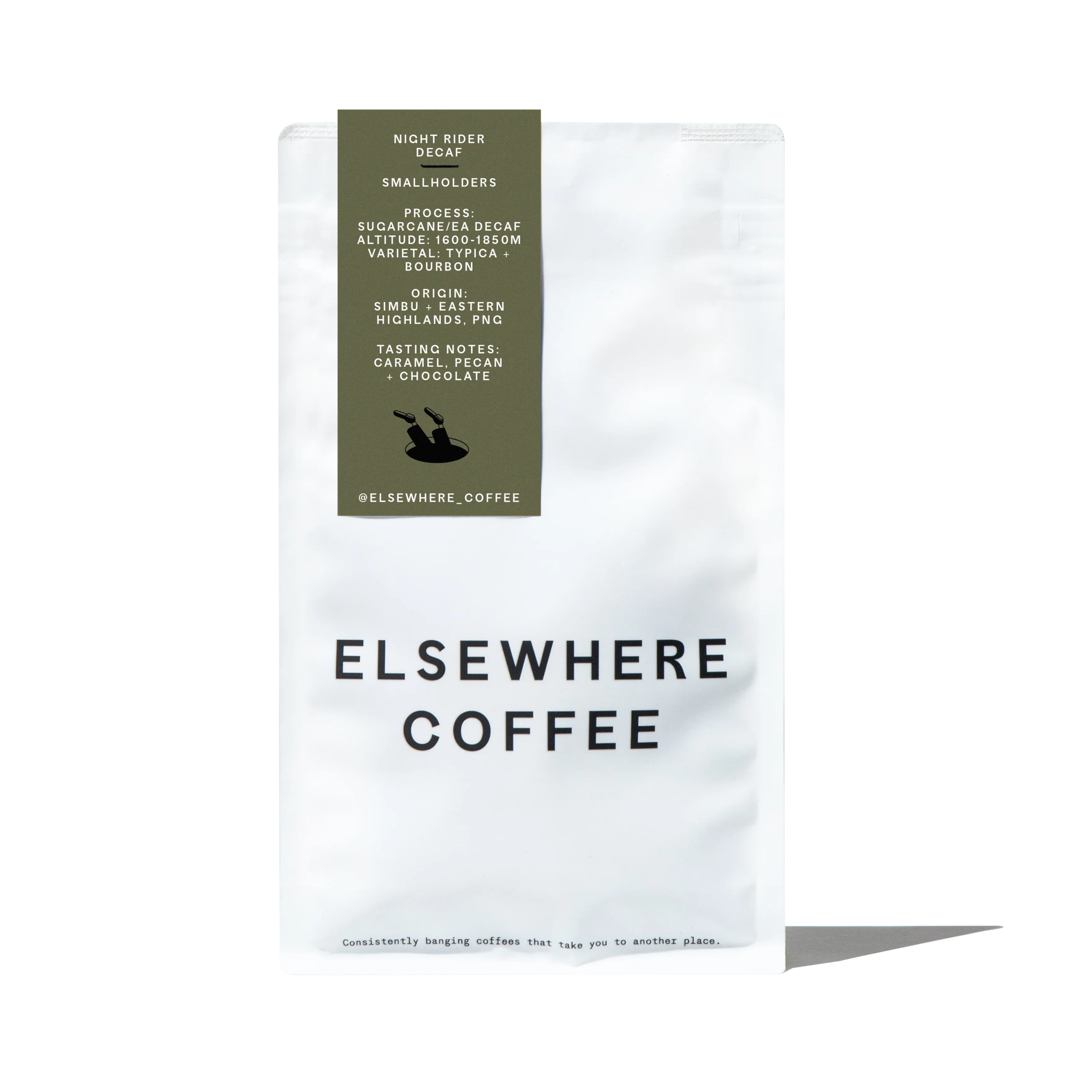 DECAF — Papua New Guinea by Elsewhere Coffee