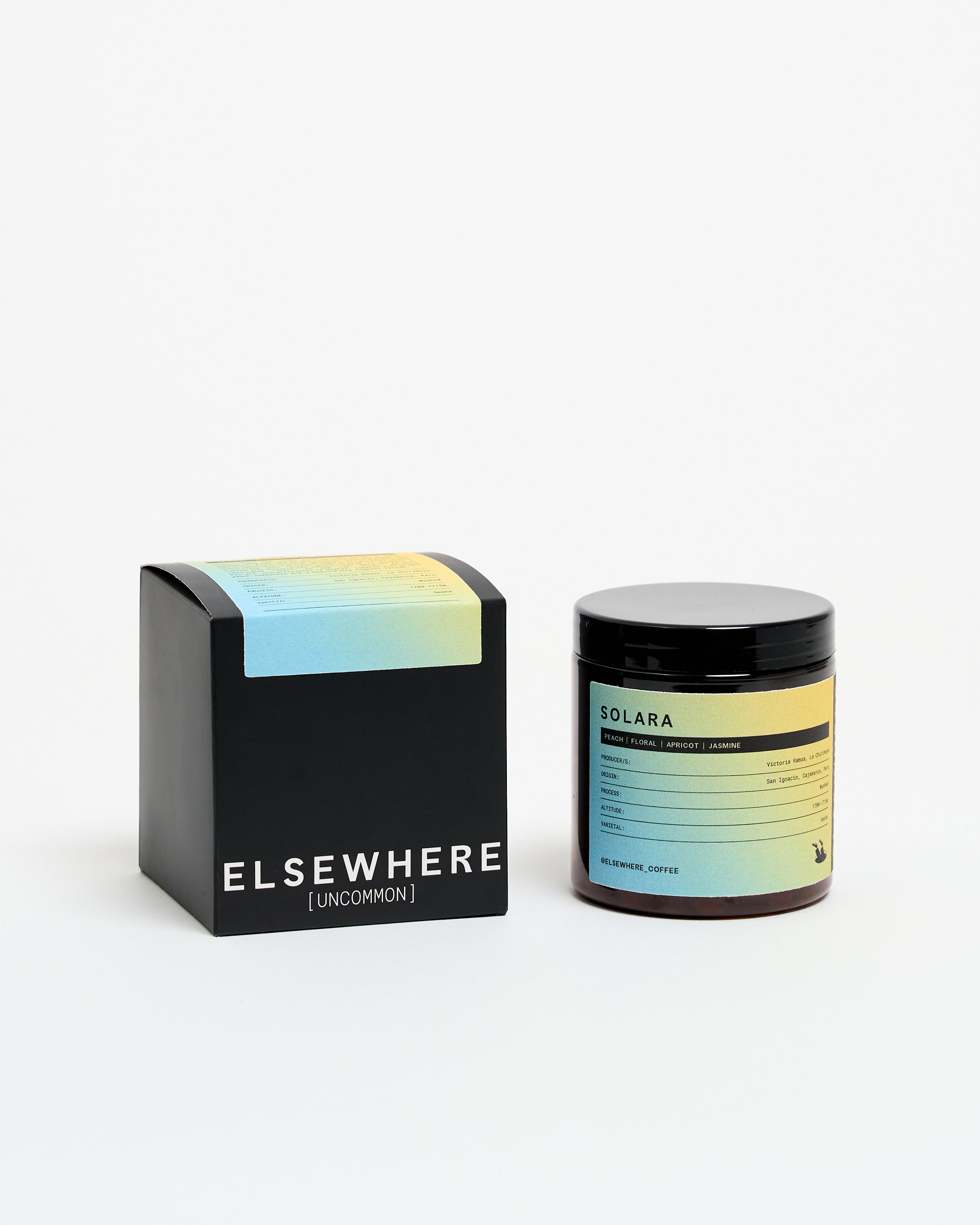 Solara - Uncommon — Peru by Elsewhere Coffee