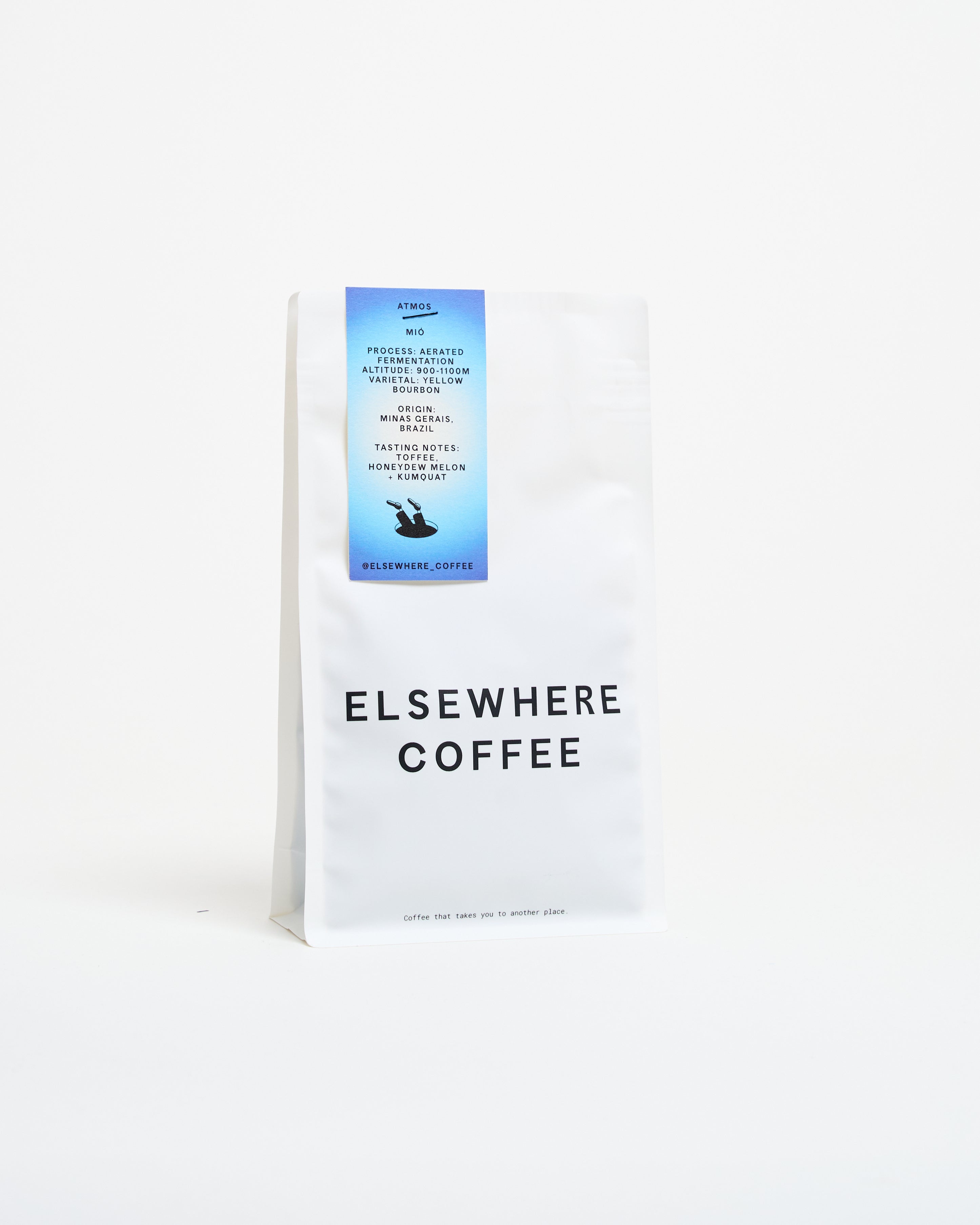 ATMOS — Brazil by Elsewhere Coffee