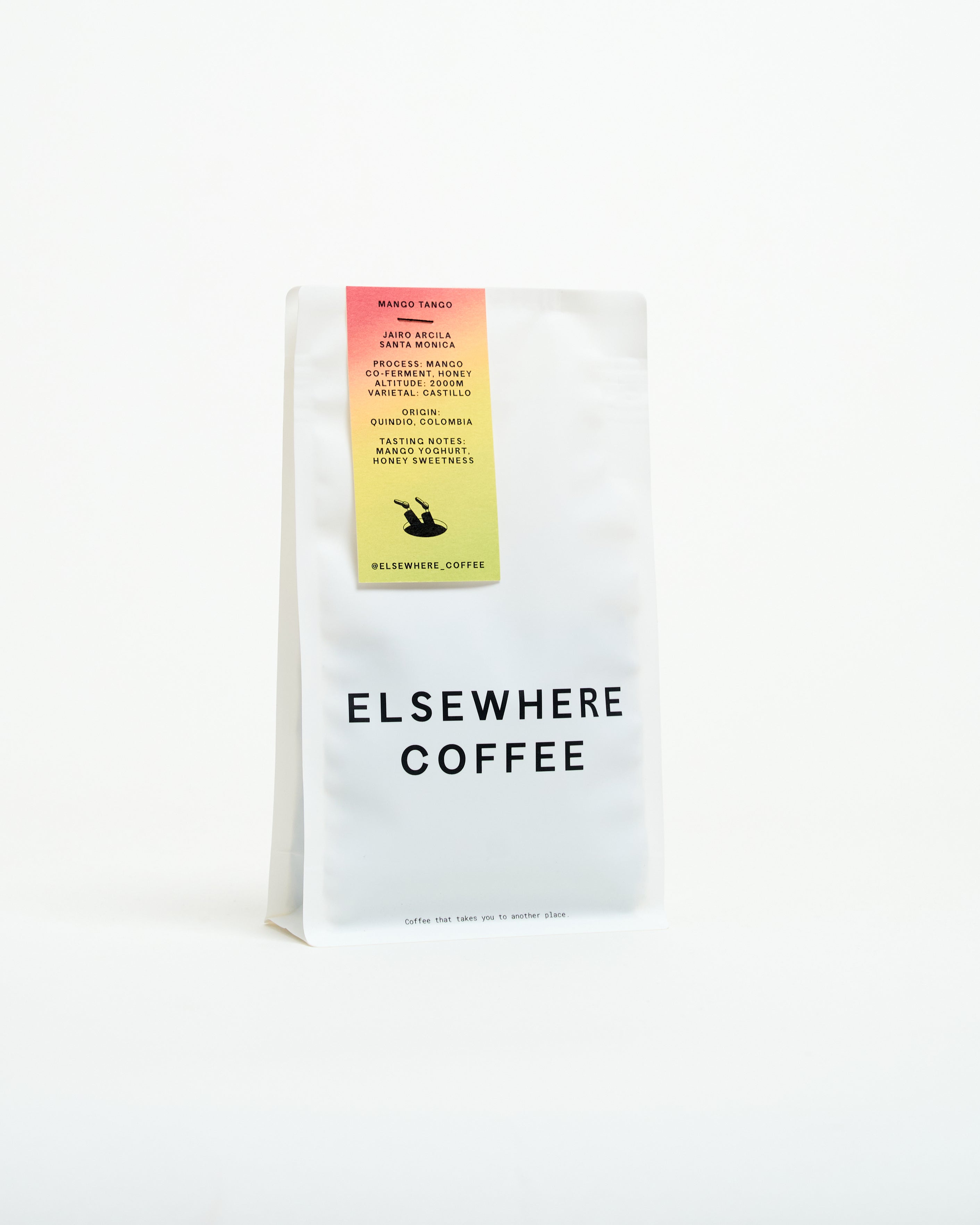 Mango Tango — Colombia by Elsewhere Coffee