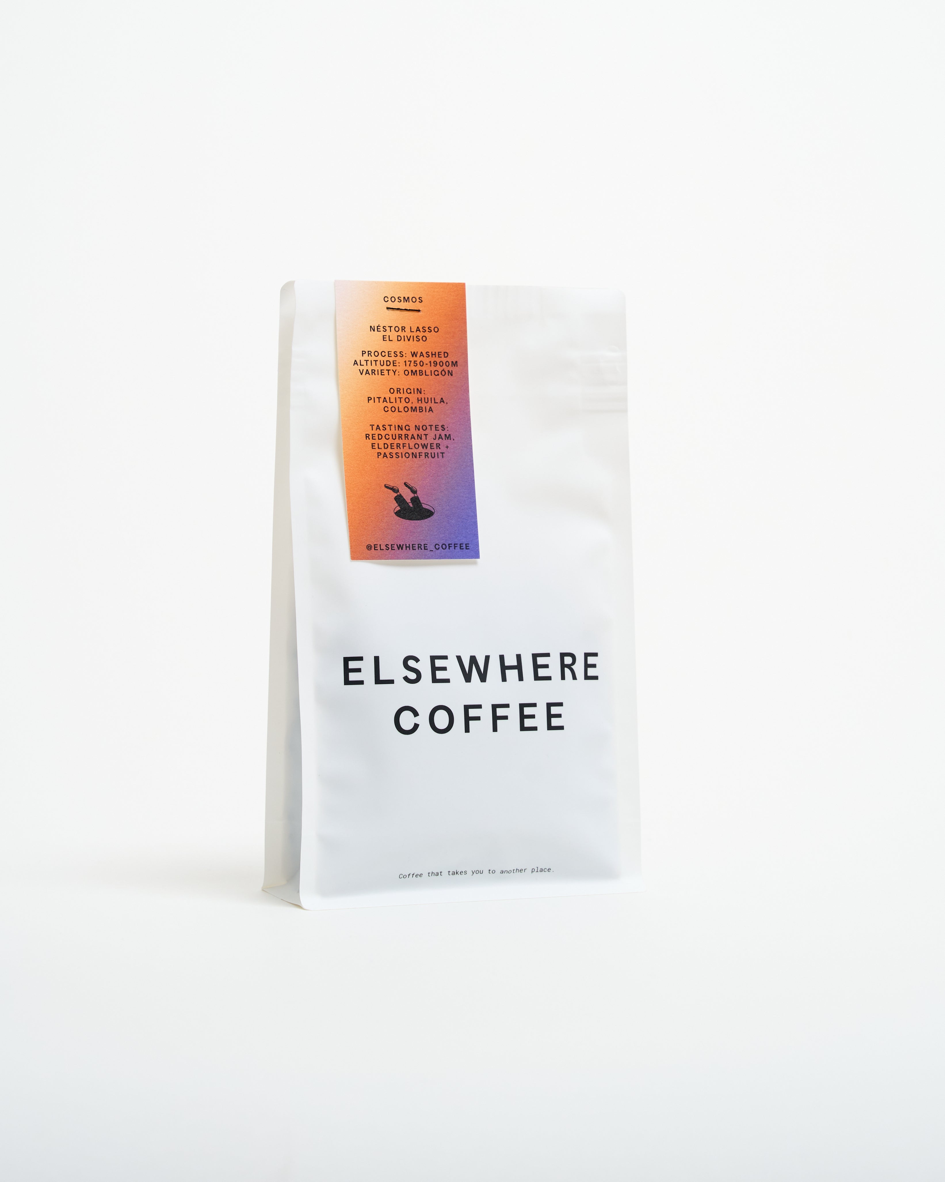 Discovery by Elsewhere Coffee