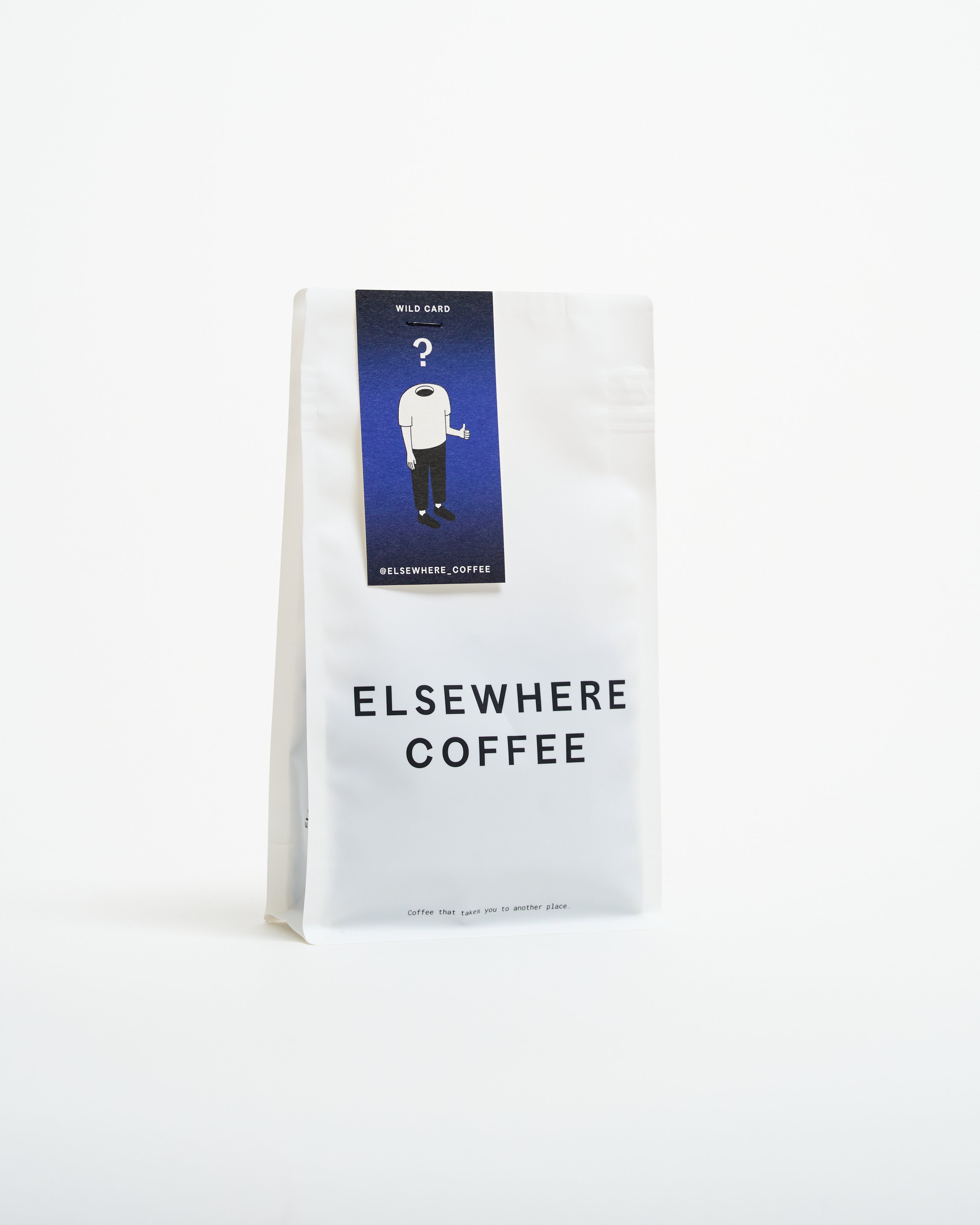 ? WILDCARD ? by Elsewhere Coffee