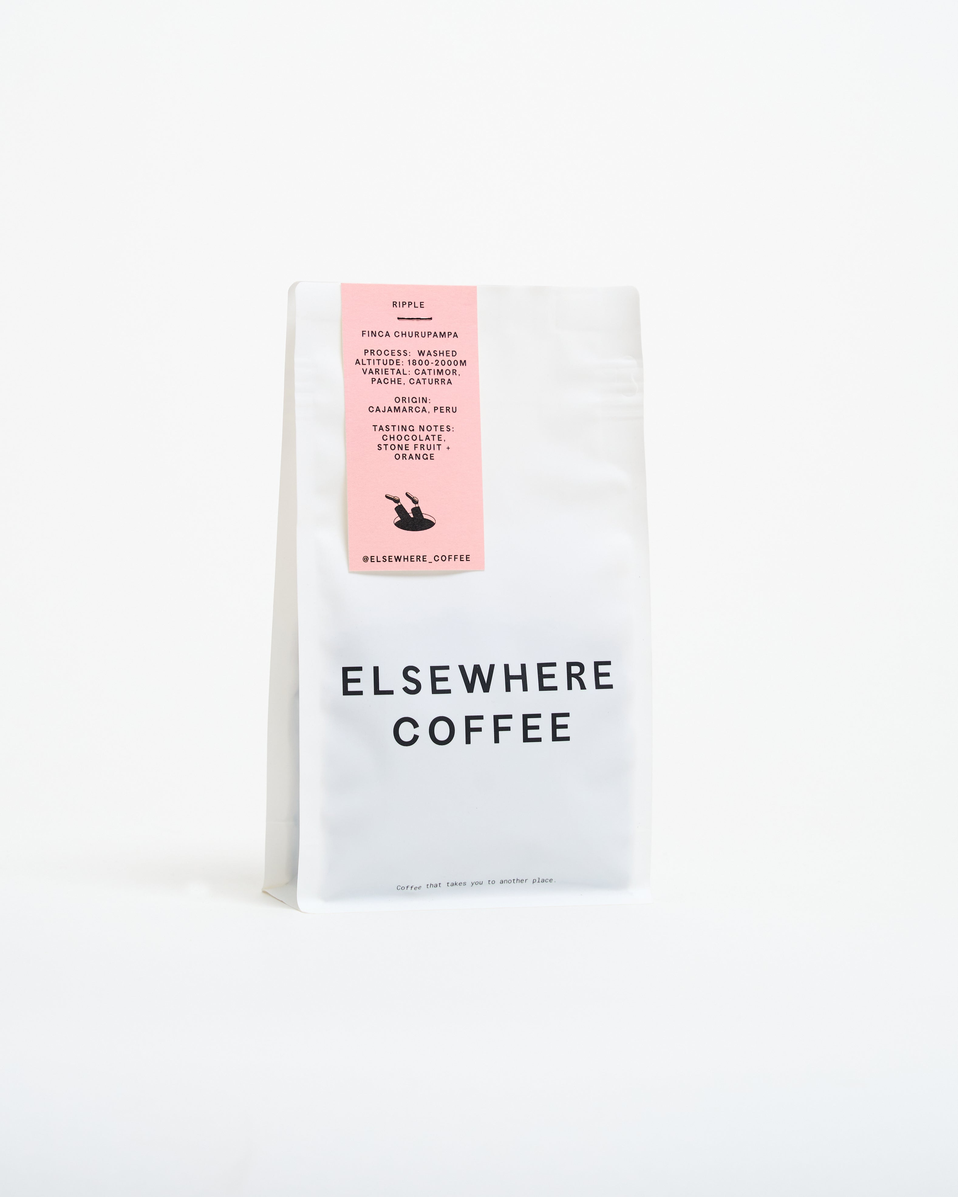 Ripple by Elsewhere Coffee