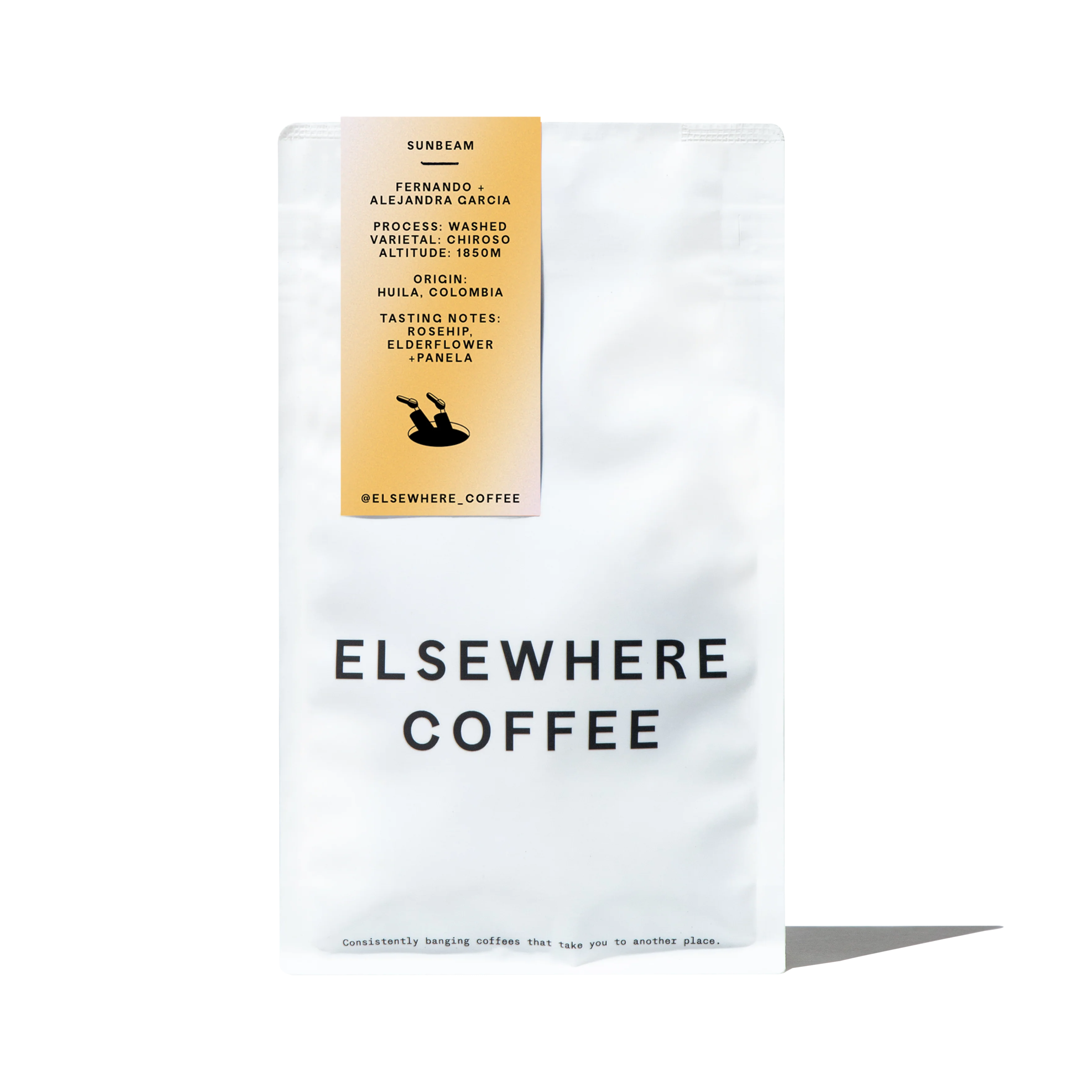 Sunbeam — Colombia by Elsewhere Coffee