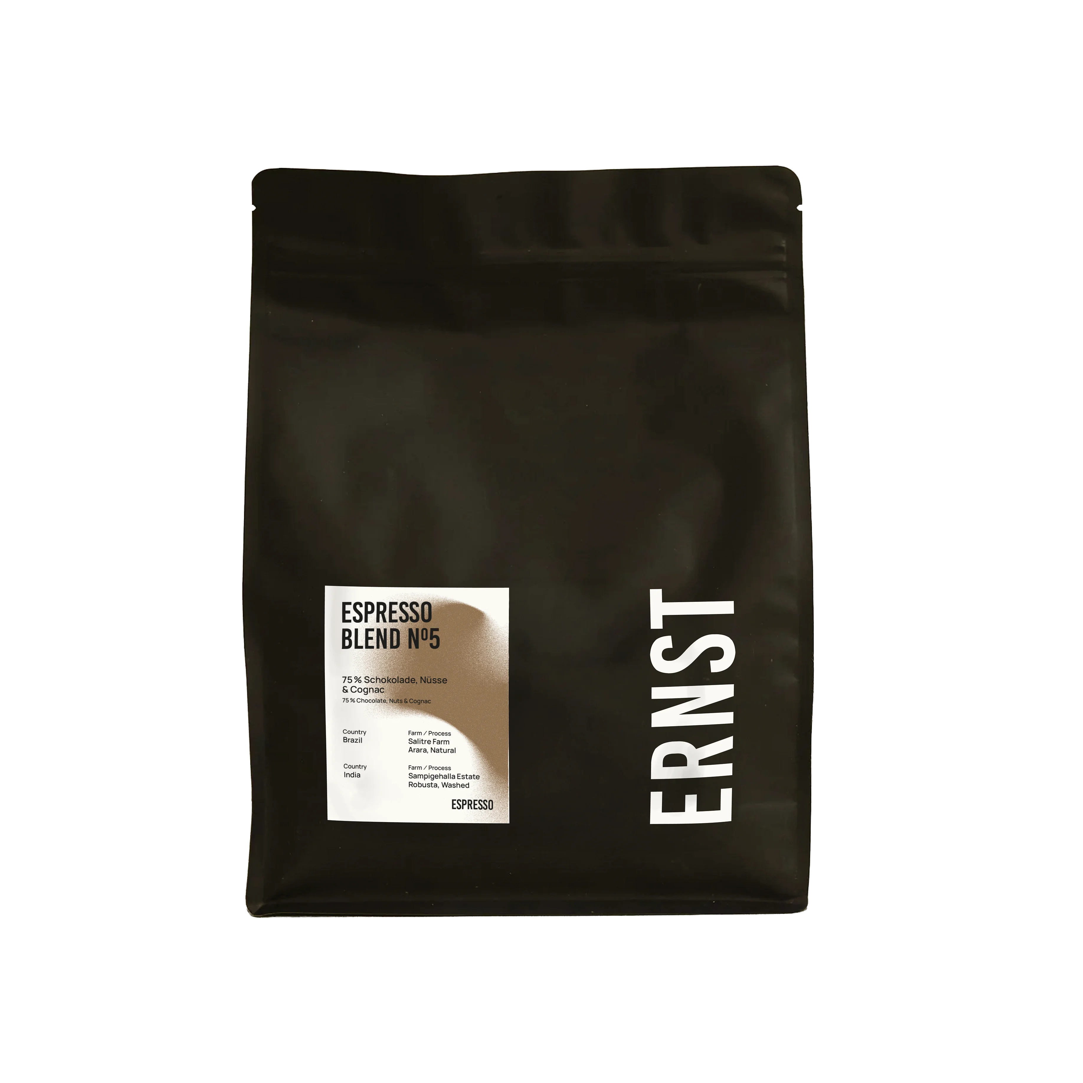 ESPRESSO BLEND N°5 ABO by Ernst Kaffee