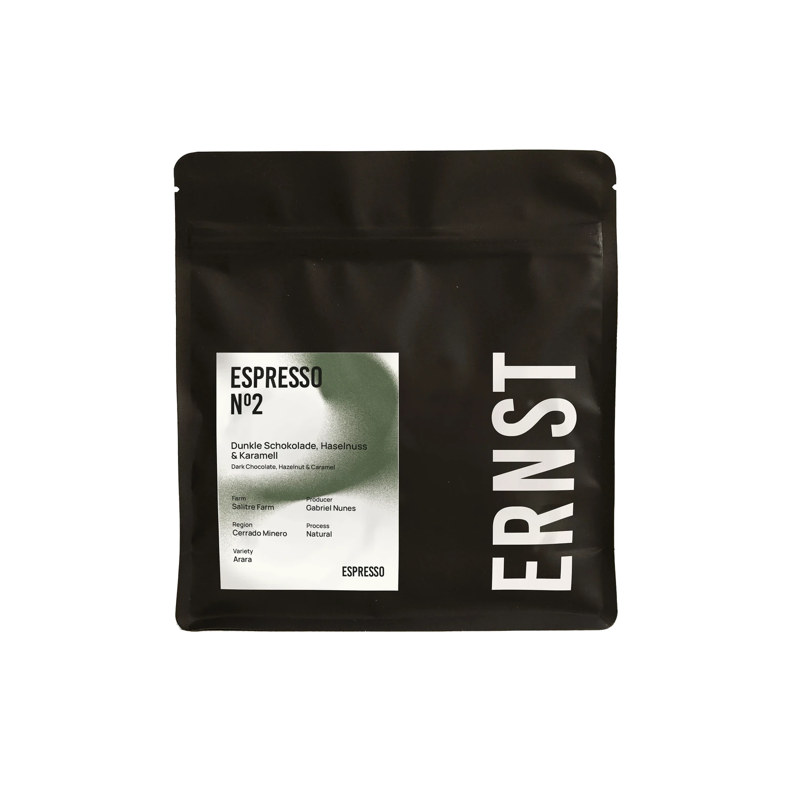 ESPRESSO N°2 BRAZIL