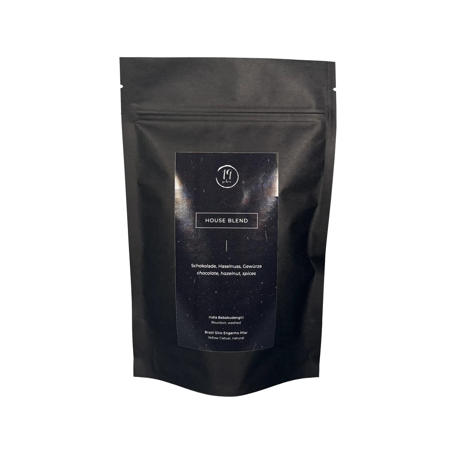 19SIEBEN HOUSEBLEND by Ernst Kaffee