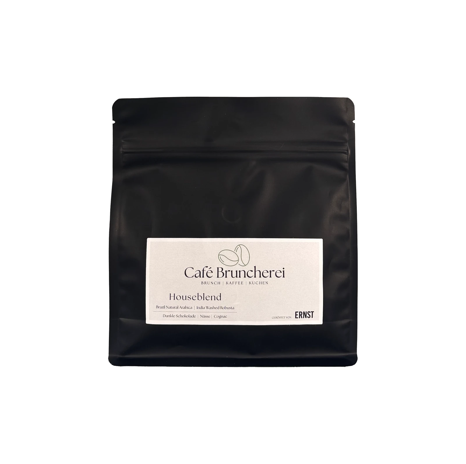 BRUNCHEREI HOUSEBLEND by Ernst Kaffee