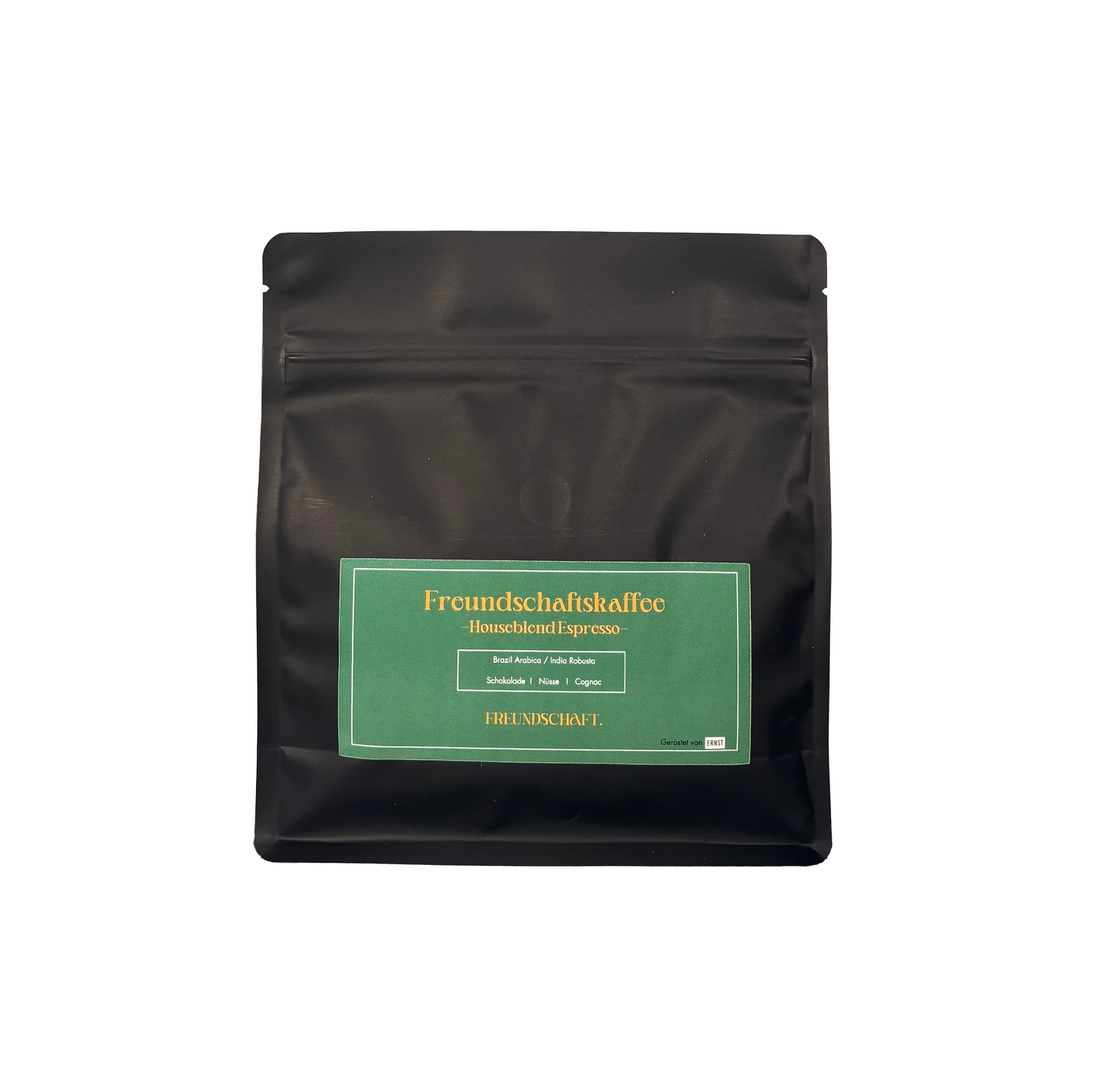 FREUNDSCHAFTSKAFFEE by Ernst Kaffee