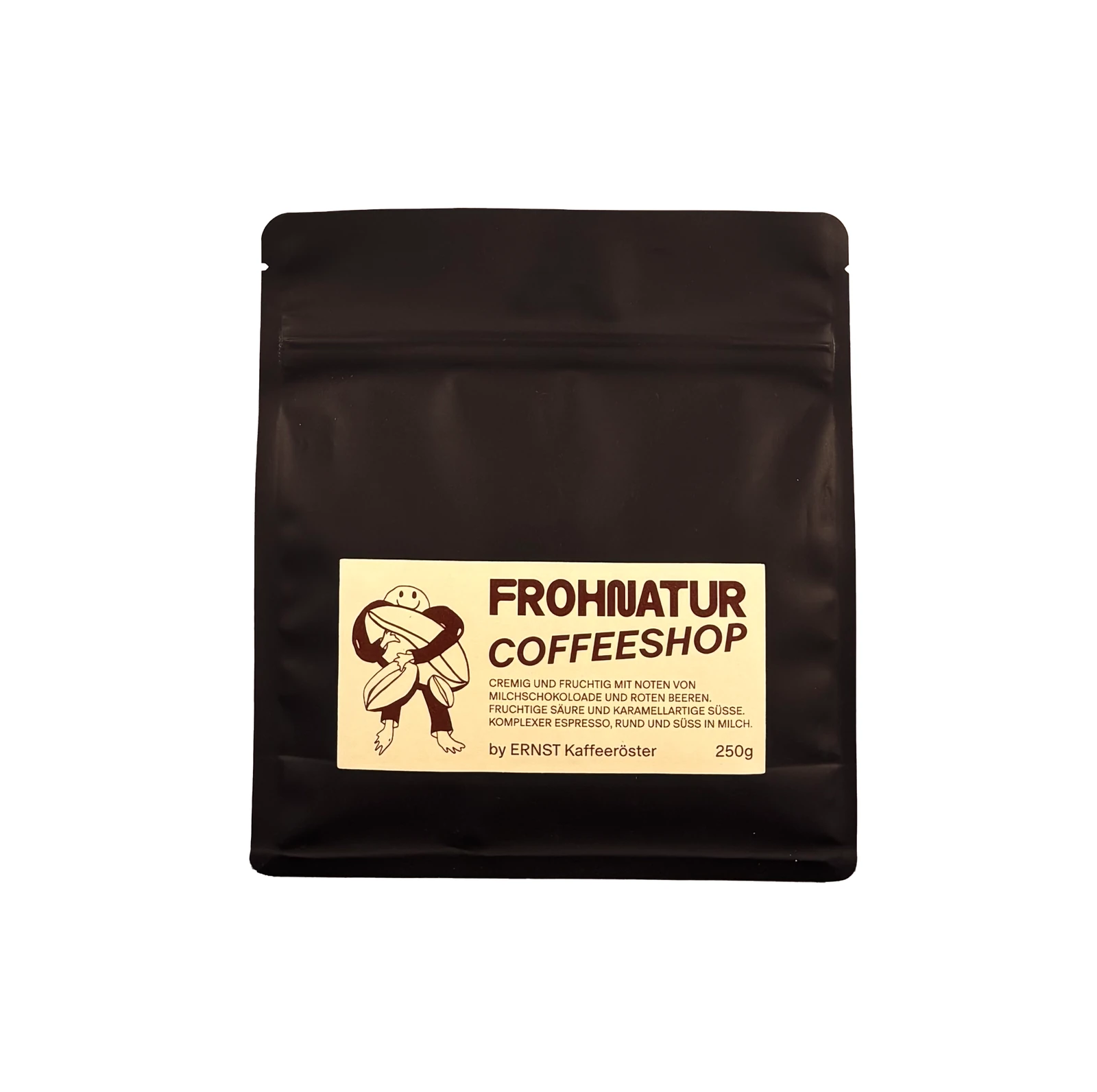 FROHNATUR BLEND by Ernst Kaffee