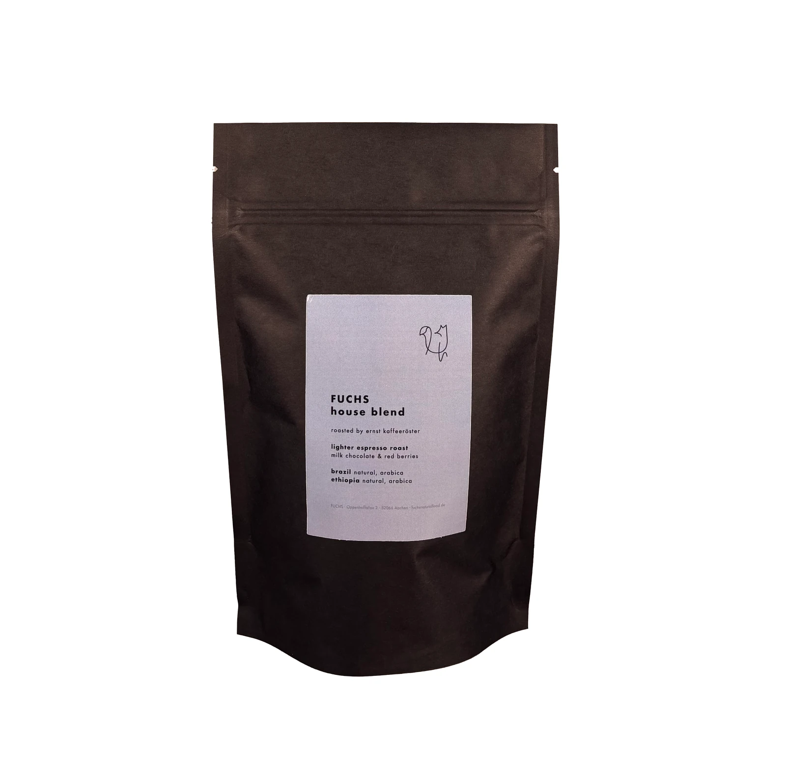 FUCHS ESPRESSO BLEND by Ernst Kaffee