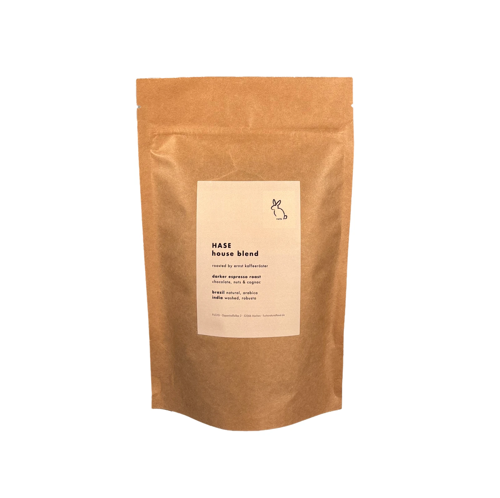 HASE ESPRESSO BLEND by Ernst Kaffee