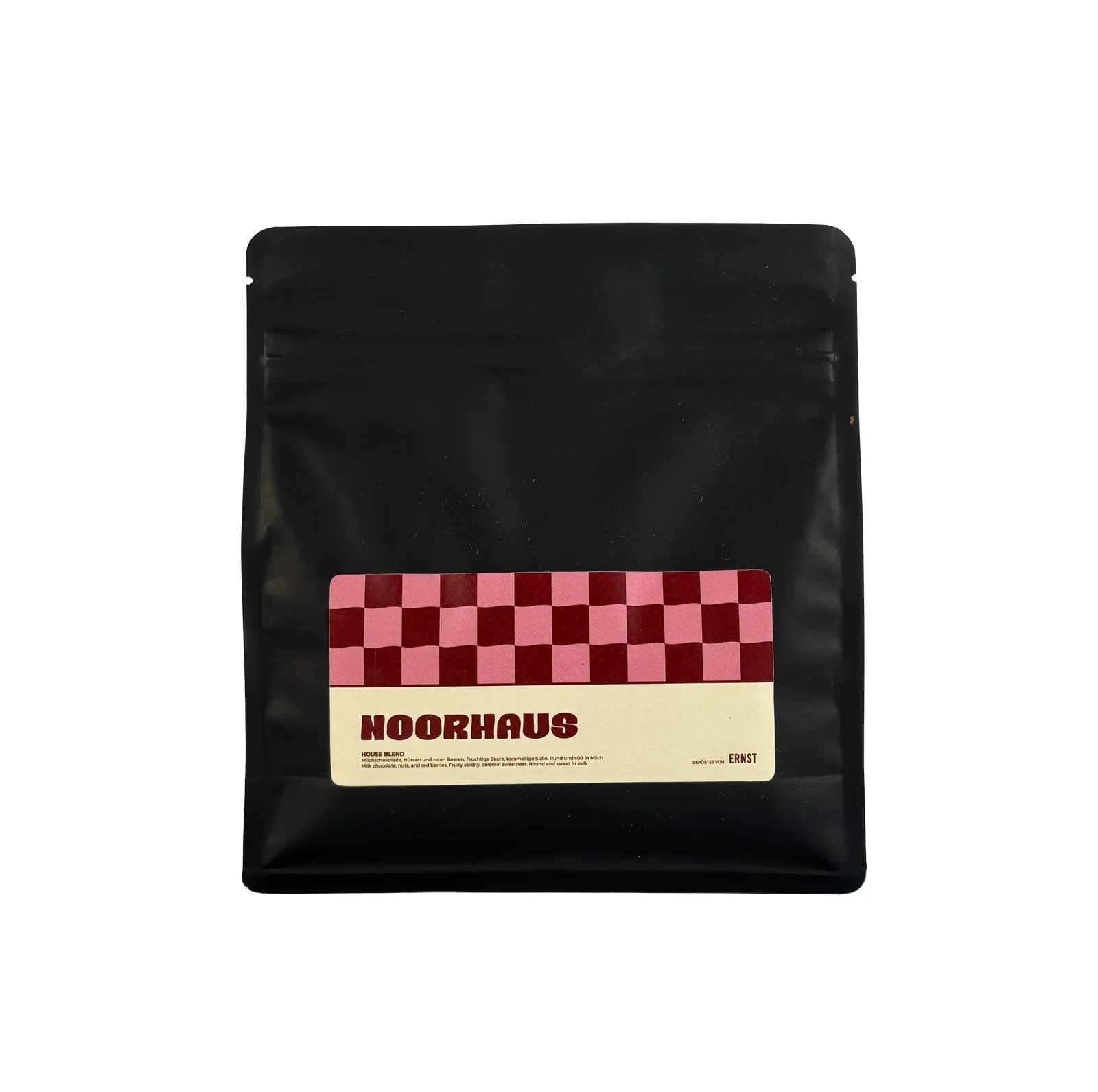 NOORHAUS HOUSE BLEND by Ernst Kaffee