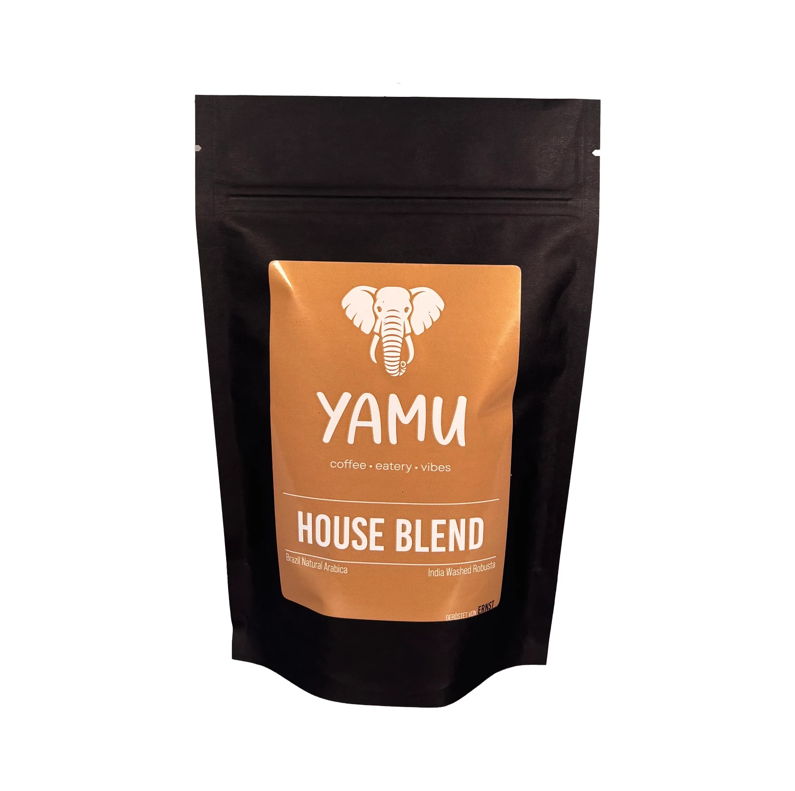 YAMU HOUSE BLEND by Ernst Kaffee