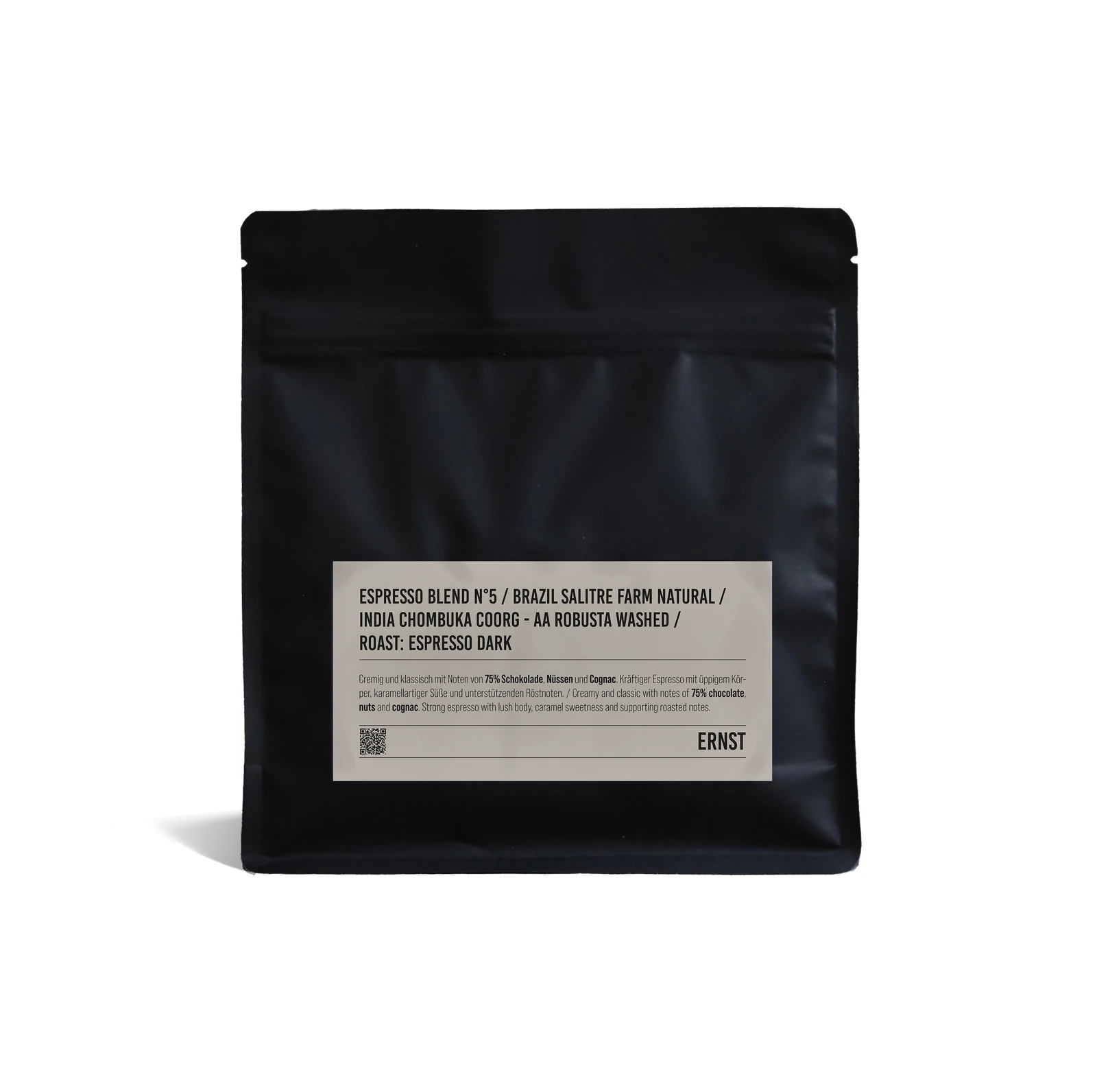 ESPRESSO BLEND N°5 by Ernst Kaffee