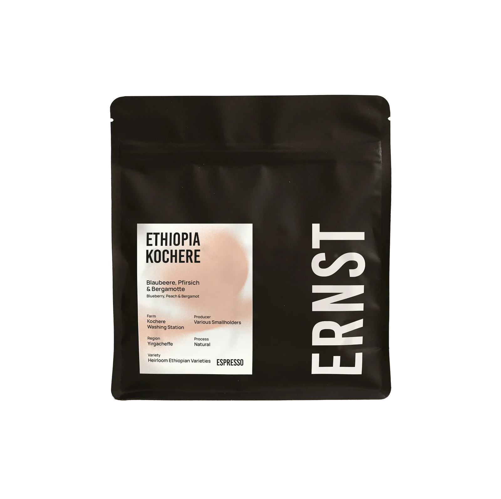 ETHIOPIA BUKU ABEL ESPRESSO (4KG)