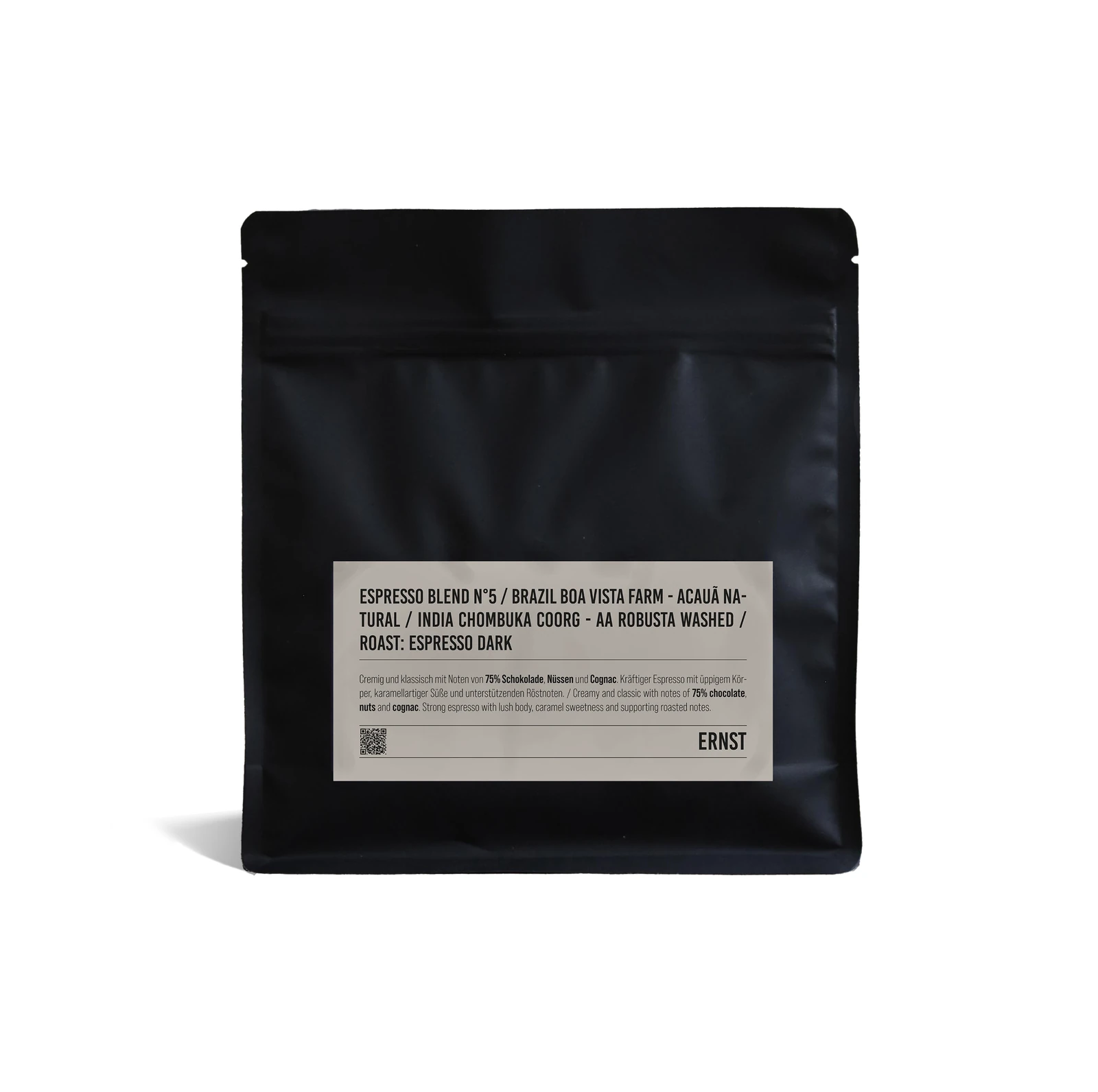 ELEXIER BLEND (60/40) by Ernst Kaffee
