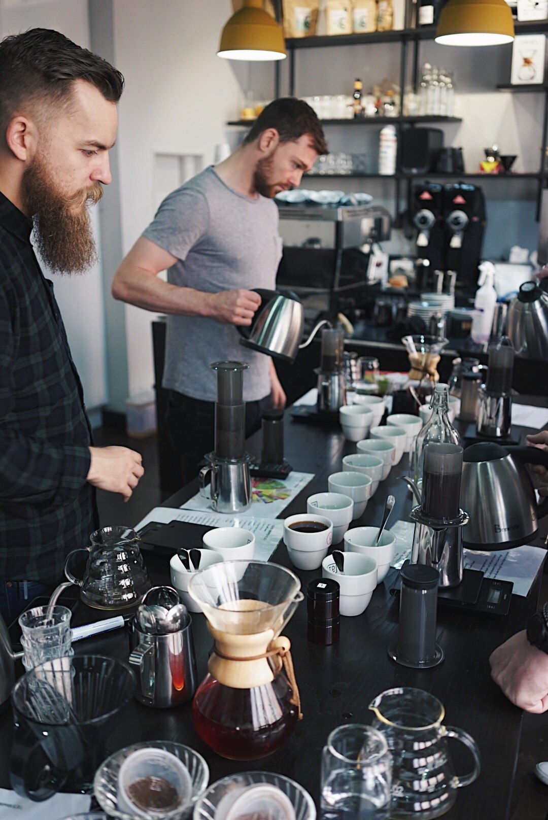 Brew Better Coffee At Home by Established Coffee