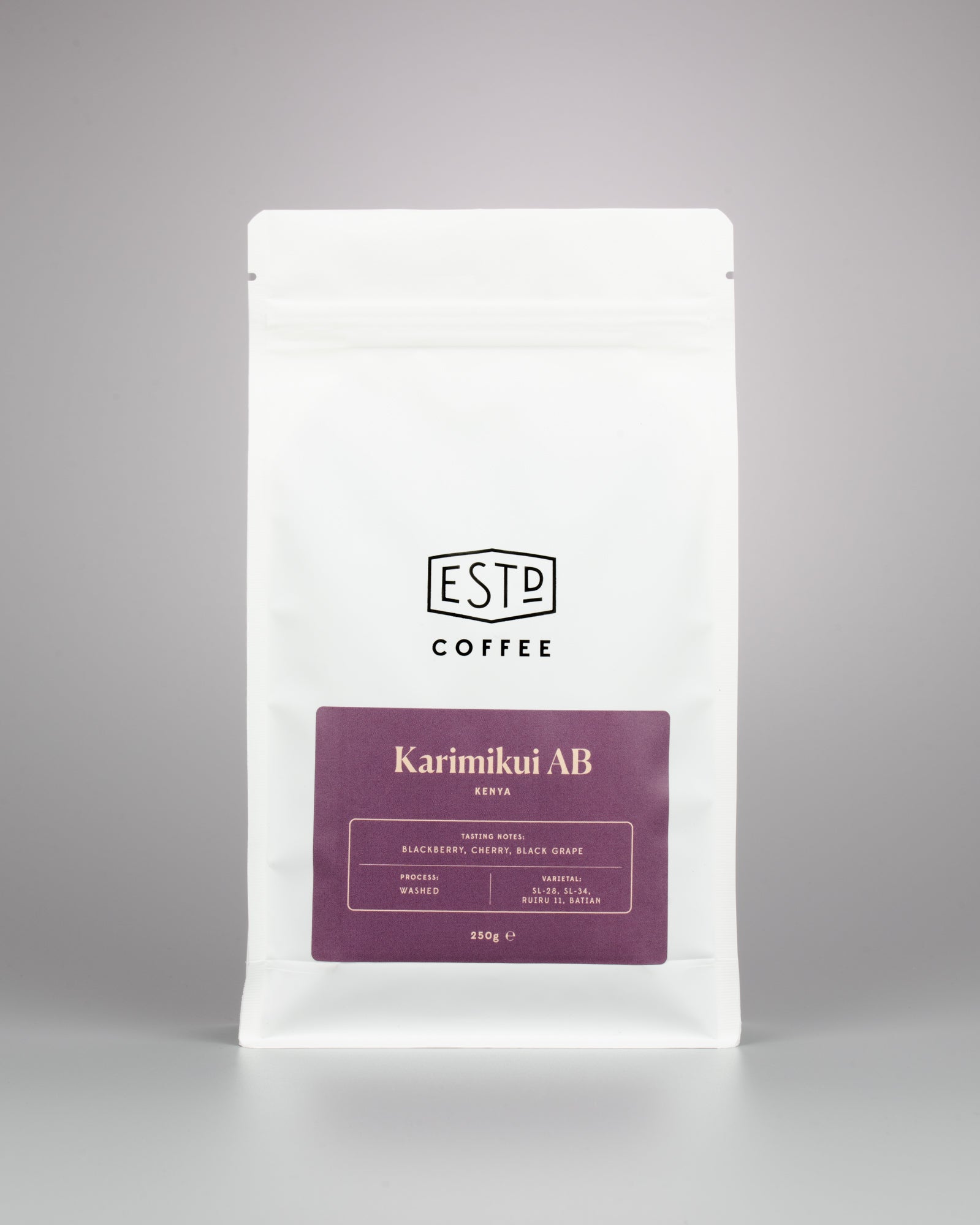 Karimikui AB - Kenya by Established Coffee