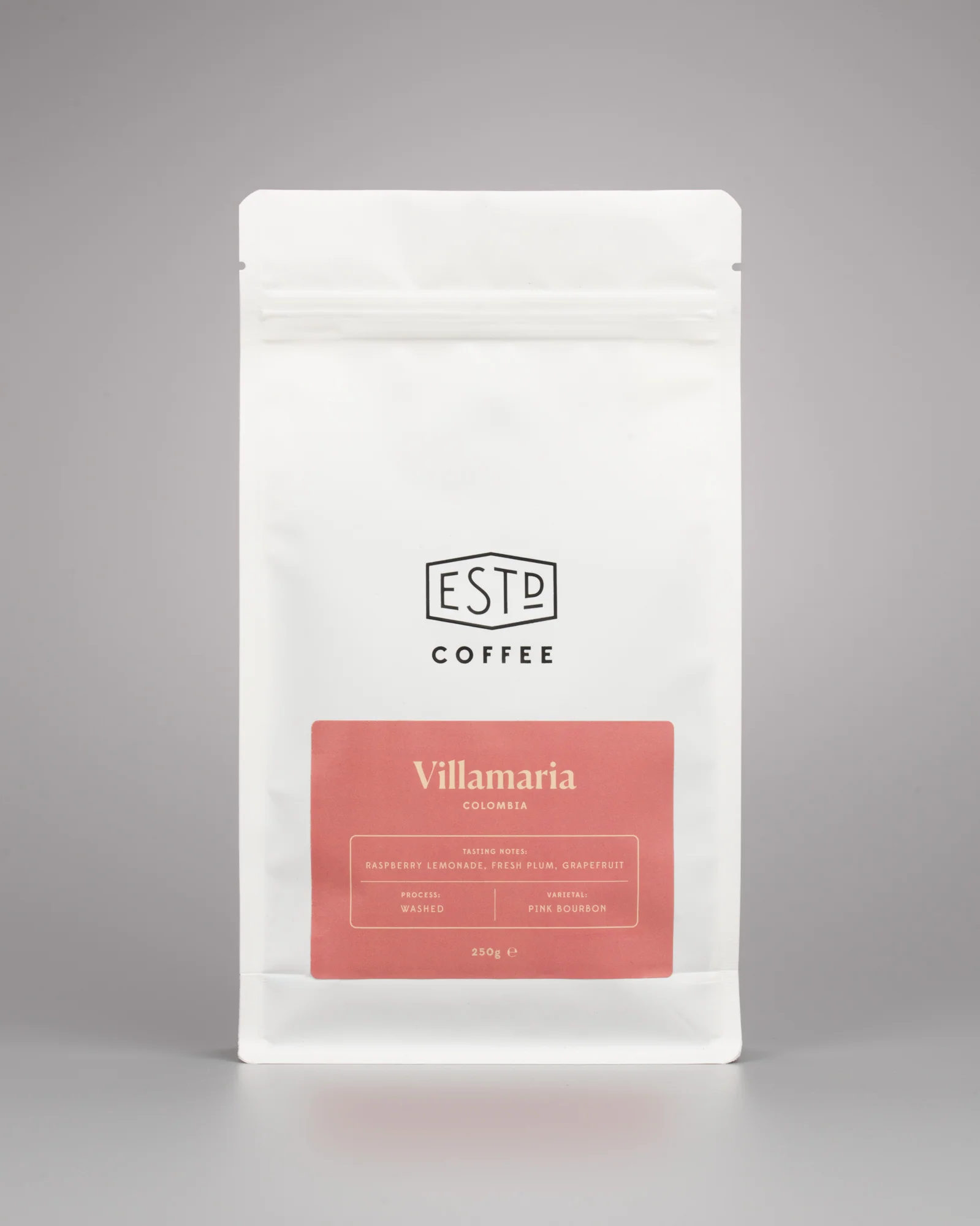 Villamaria Pink Bourbon - Colombia by Established Coffee