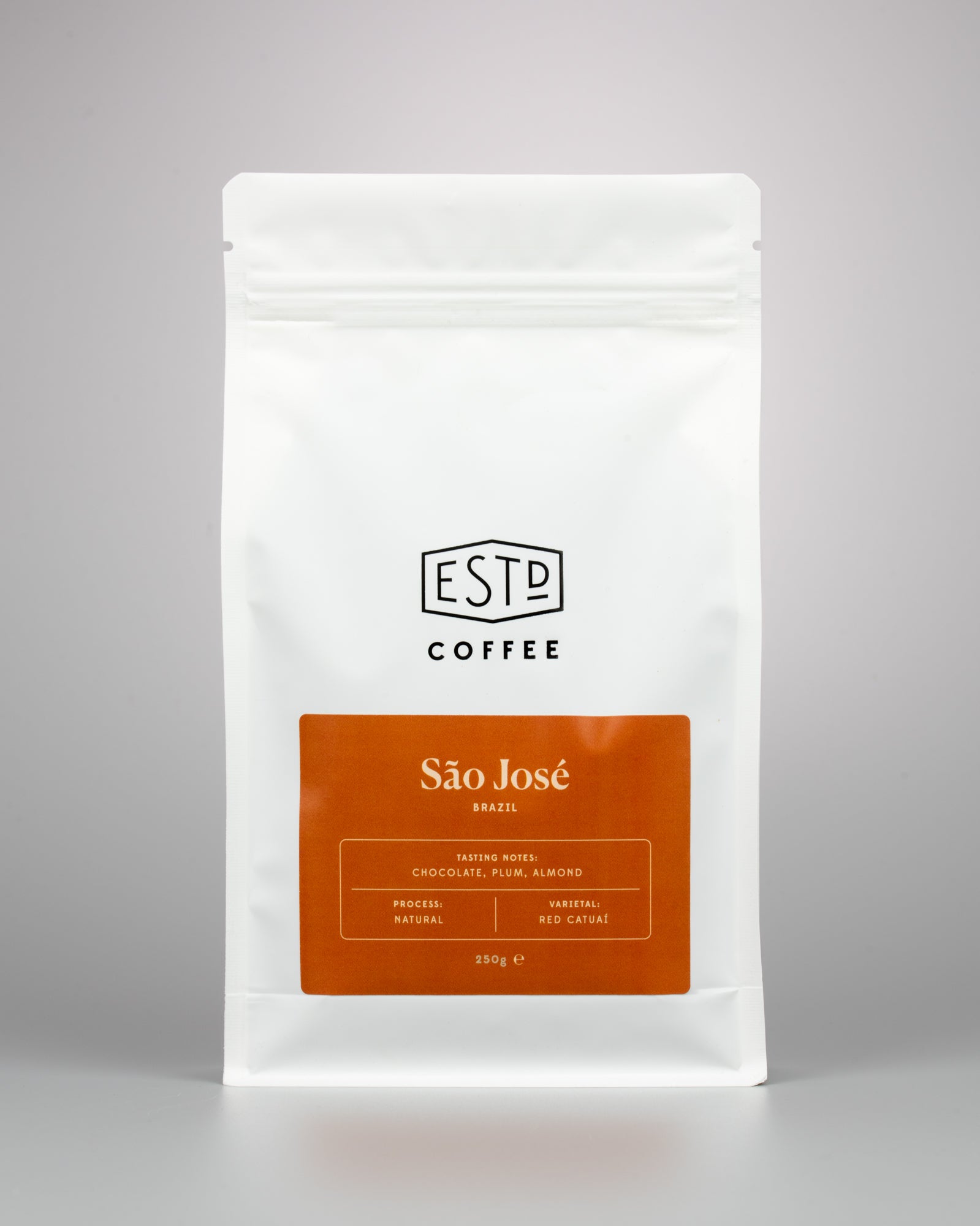 São José - Brazil — Brazil by Established Coffee