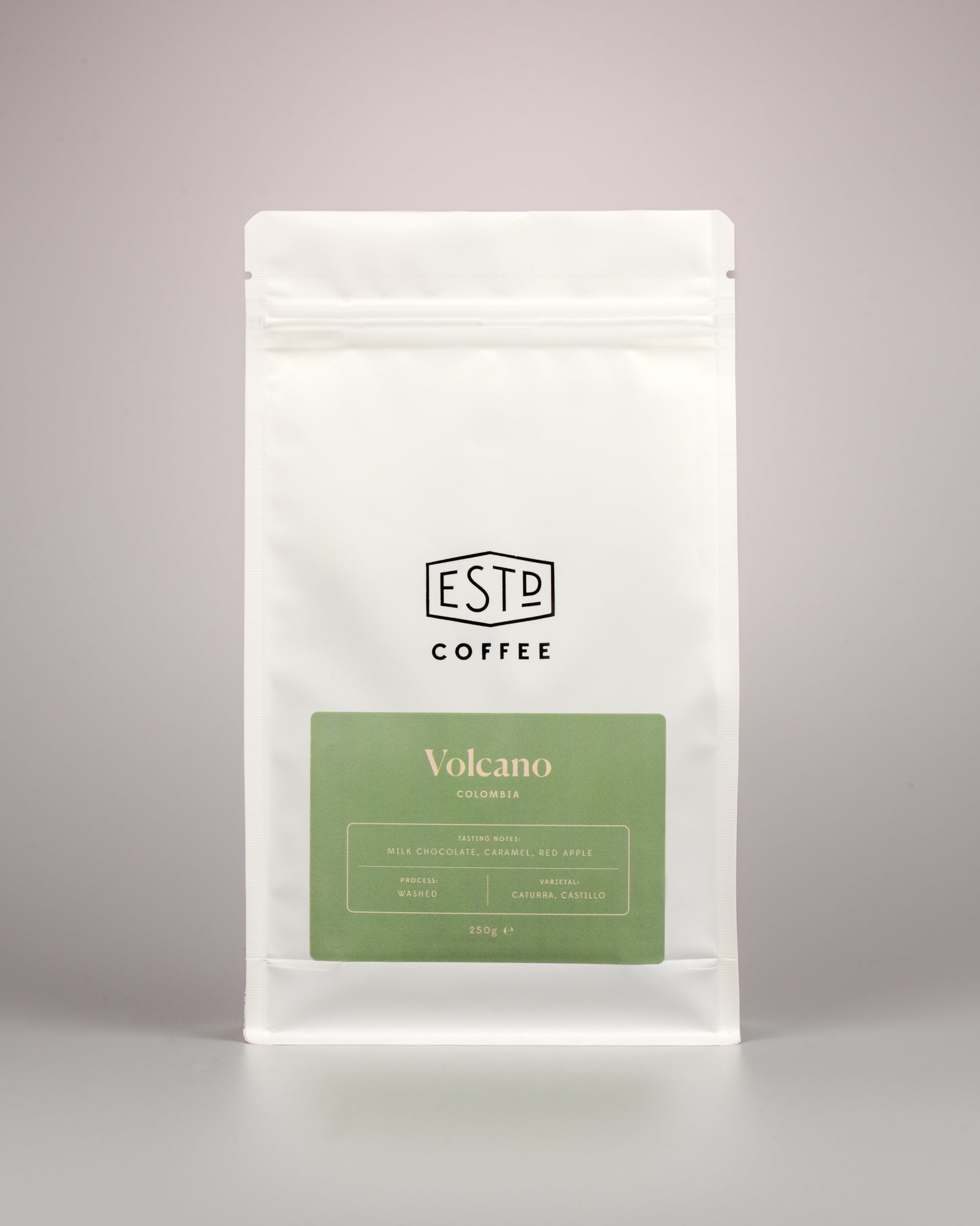 Volcano - Colombia by Established Coffee