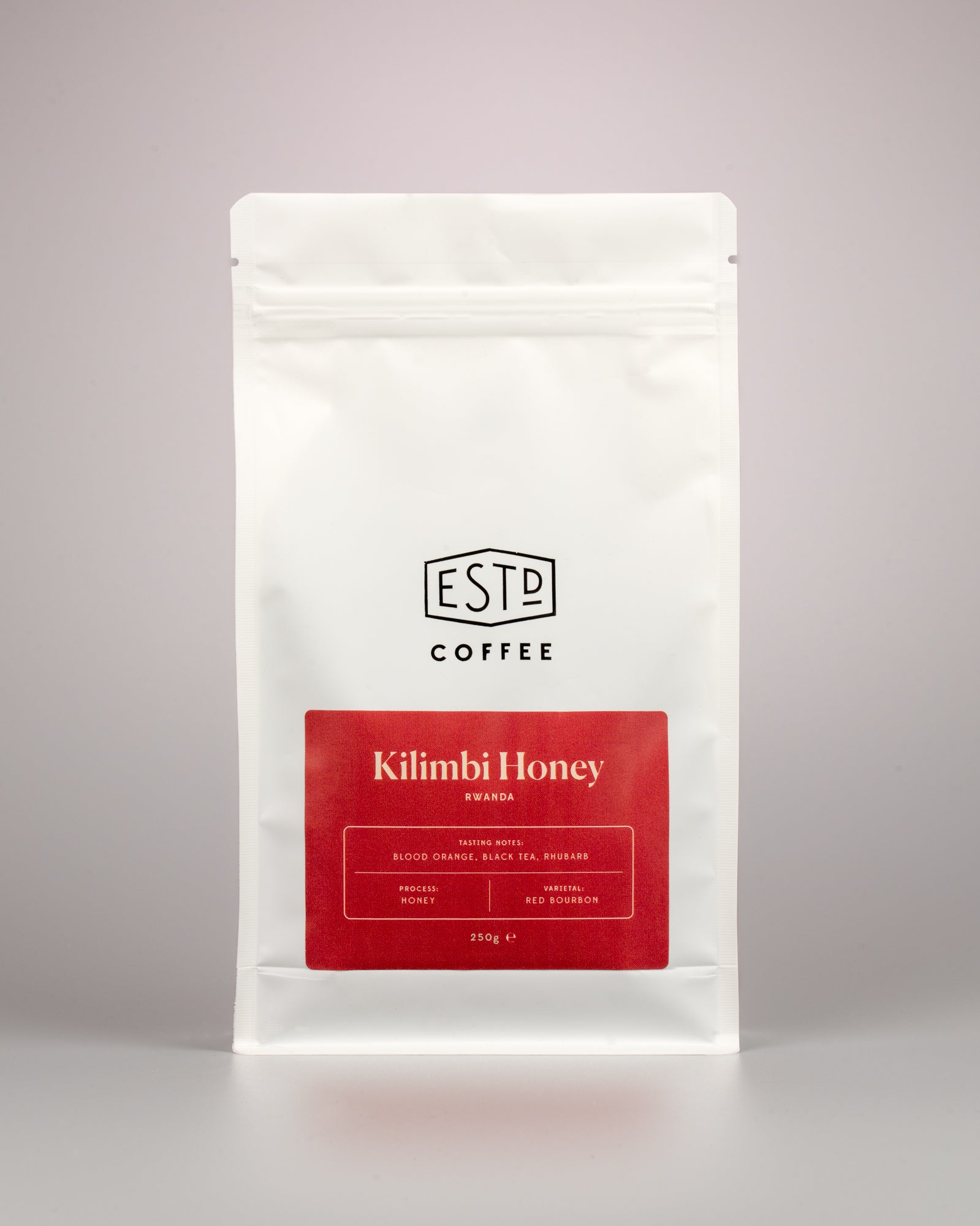 Kilimbi Honey - Rwanda — Rwanda by Established Coffee