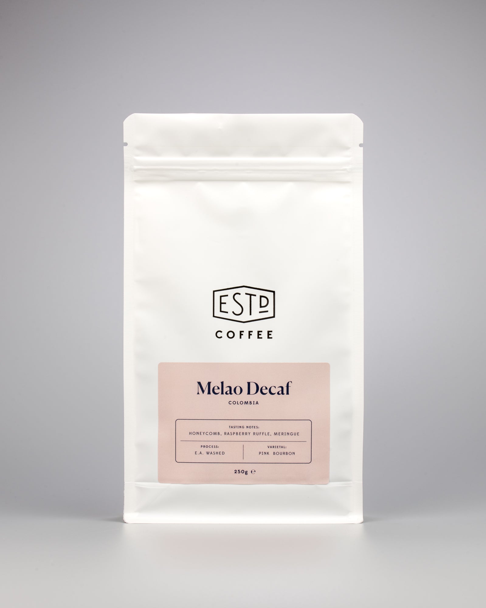 Melao Decaf Pink Bourbon - Colombia by Established Coffee