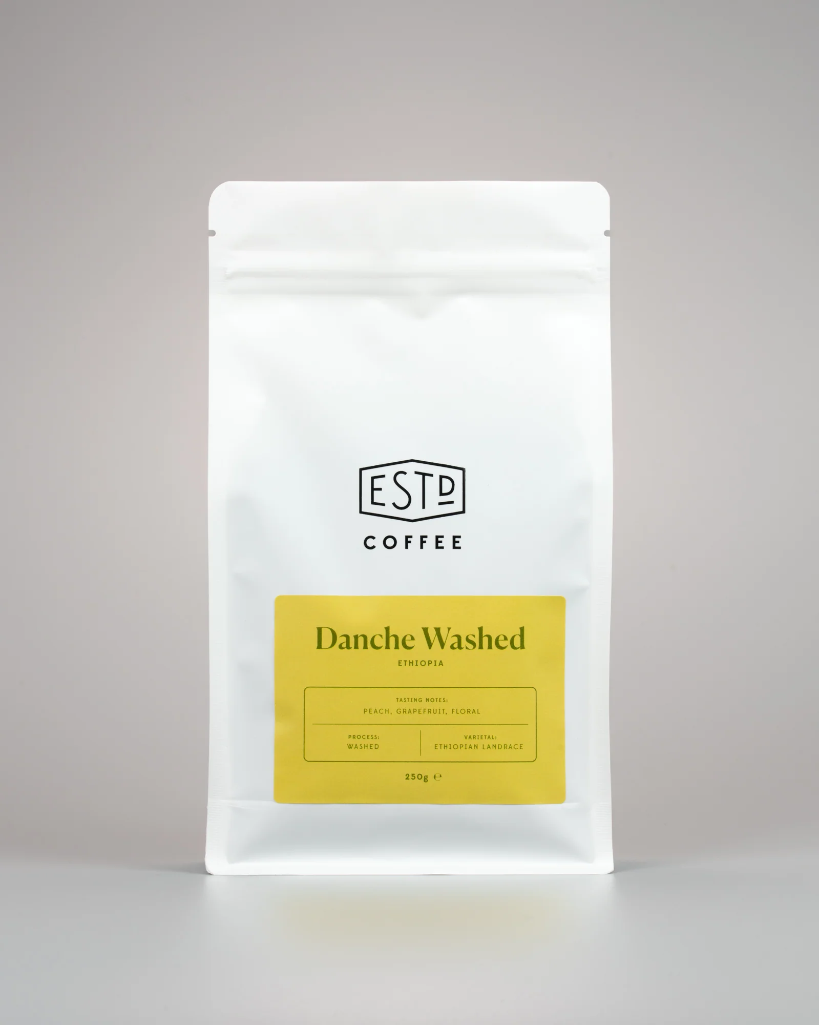 Danche Washed - Ethiopia by Established Coffee