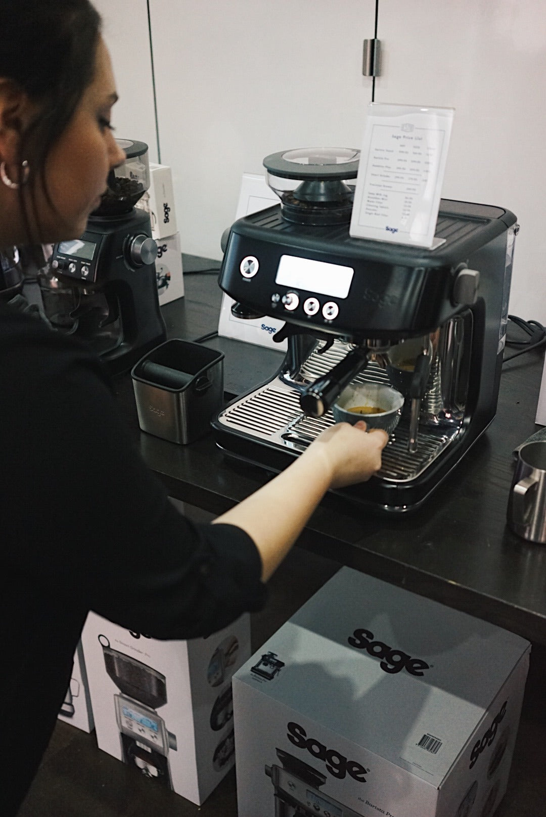 Make Better Espresso At Home by Established Coffee