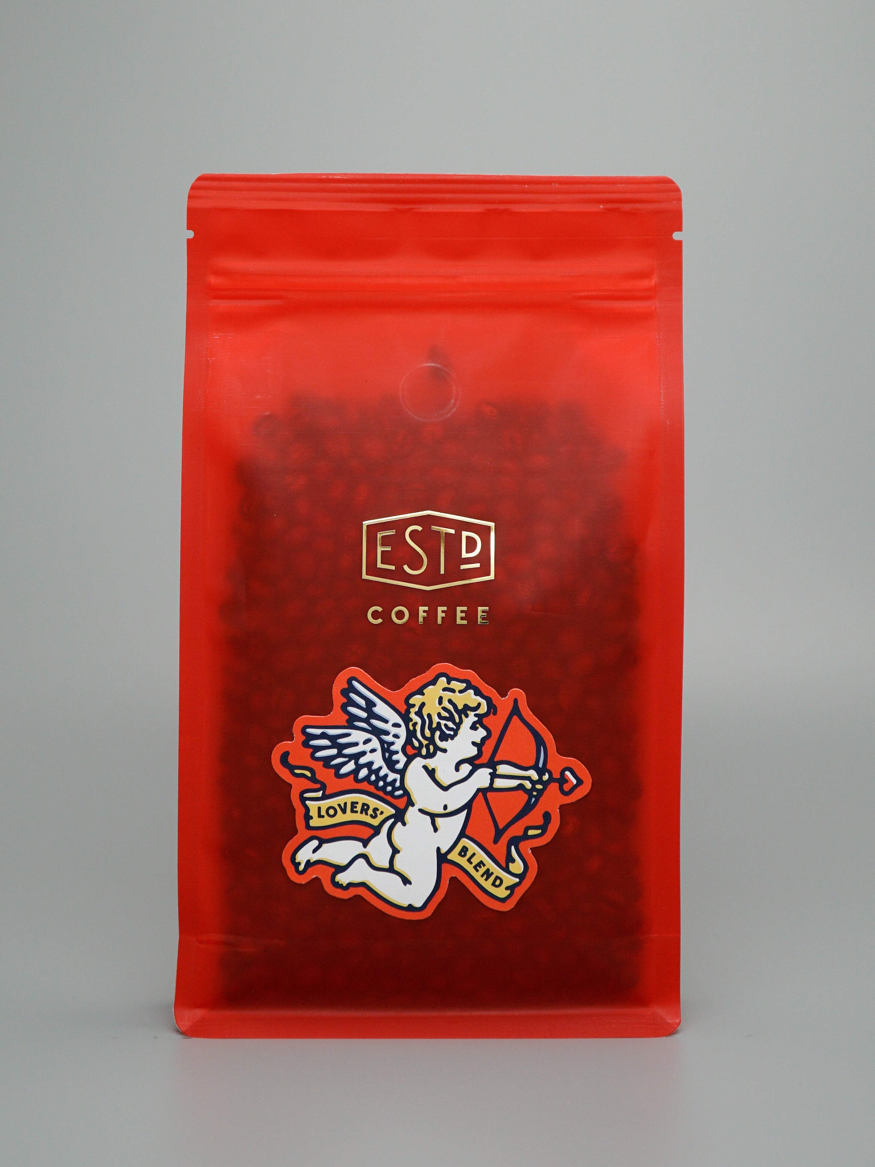 Lovers' Blend (250g/1kg) by Established Coffee