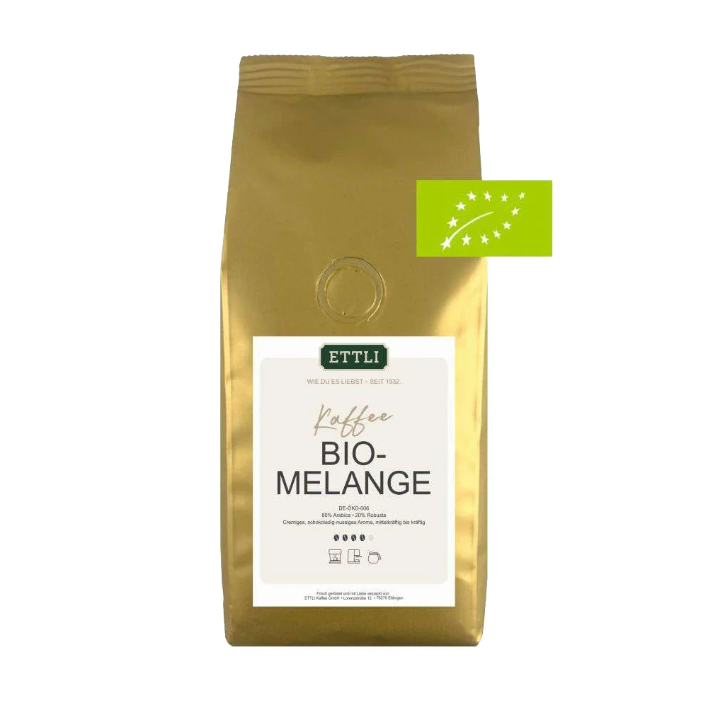 Organic Blend by Ettli