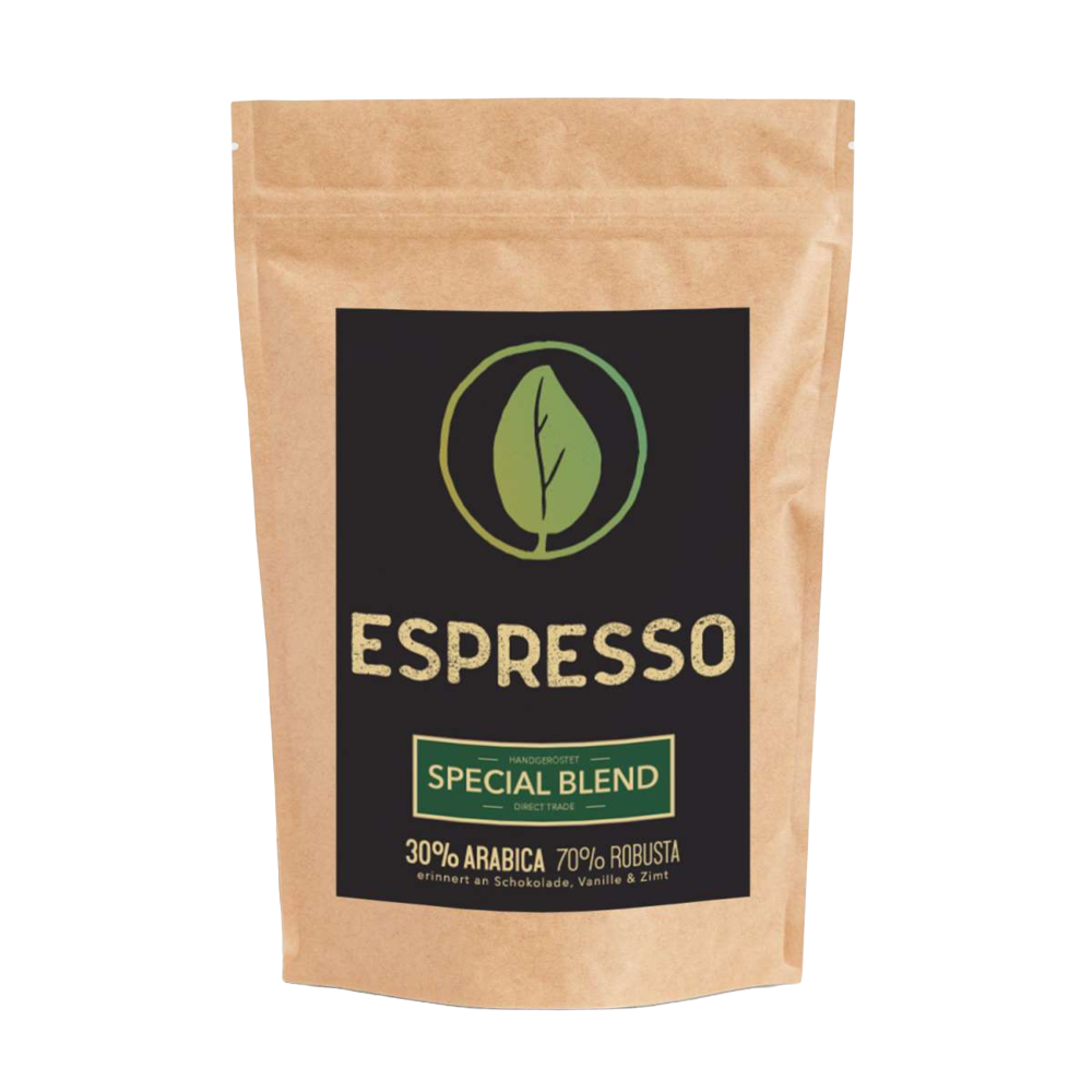 Espresso Special Blend by Ettli