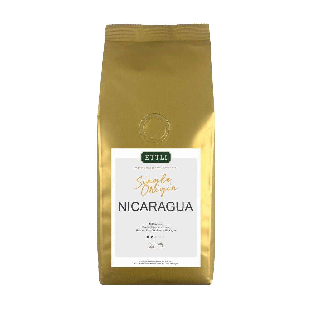 Nicaragua (Single Origin) — Nicaragua by Ettli