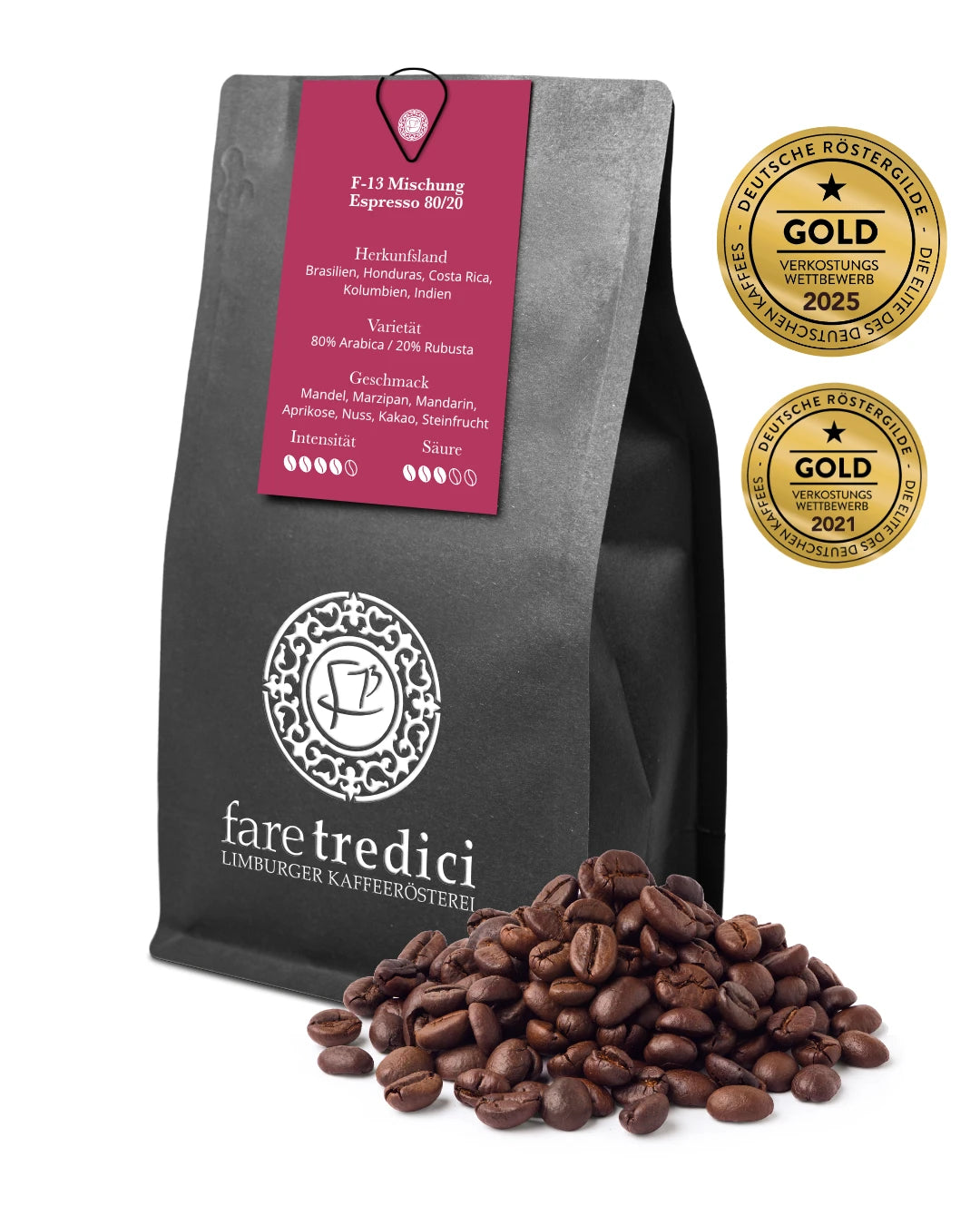 F-13 Blend Espresso 80/20 by F13Caffe
