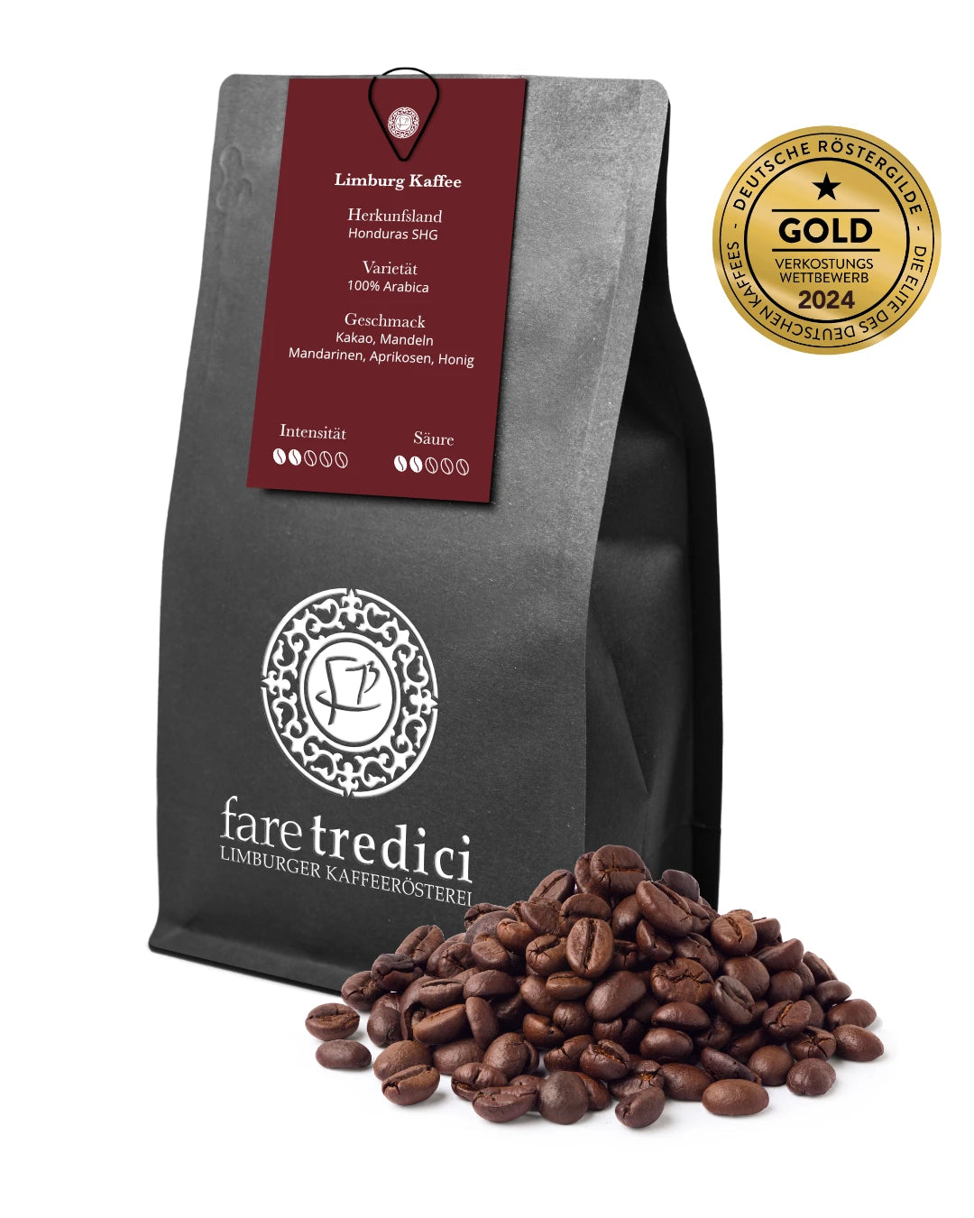Limburg Kaffee — Honduras by F13Caffe