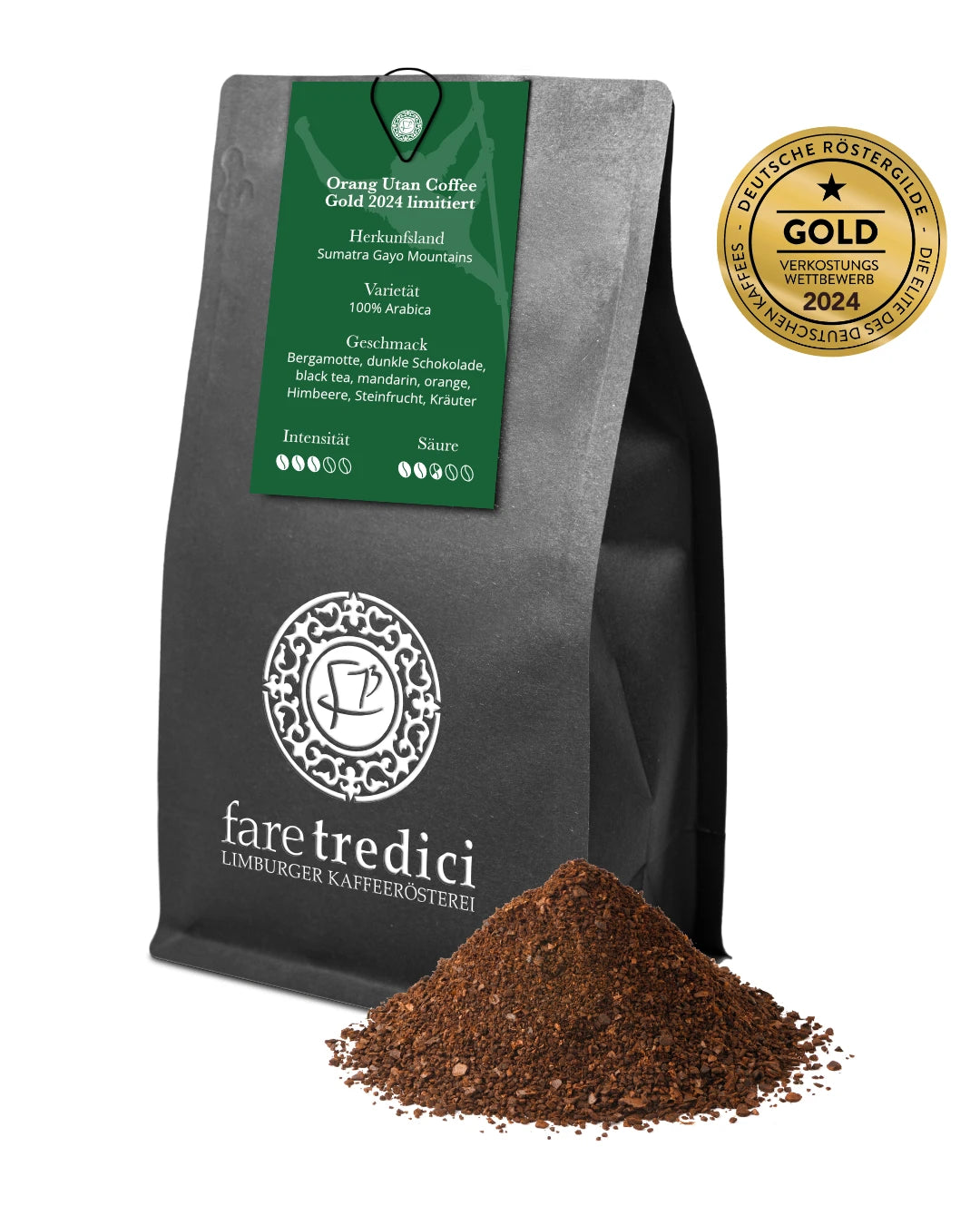 Orang Utan Coffee limitiert — Indonesia by F13Caffe