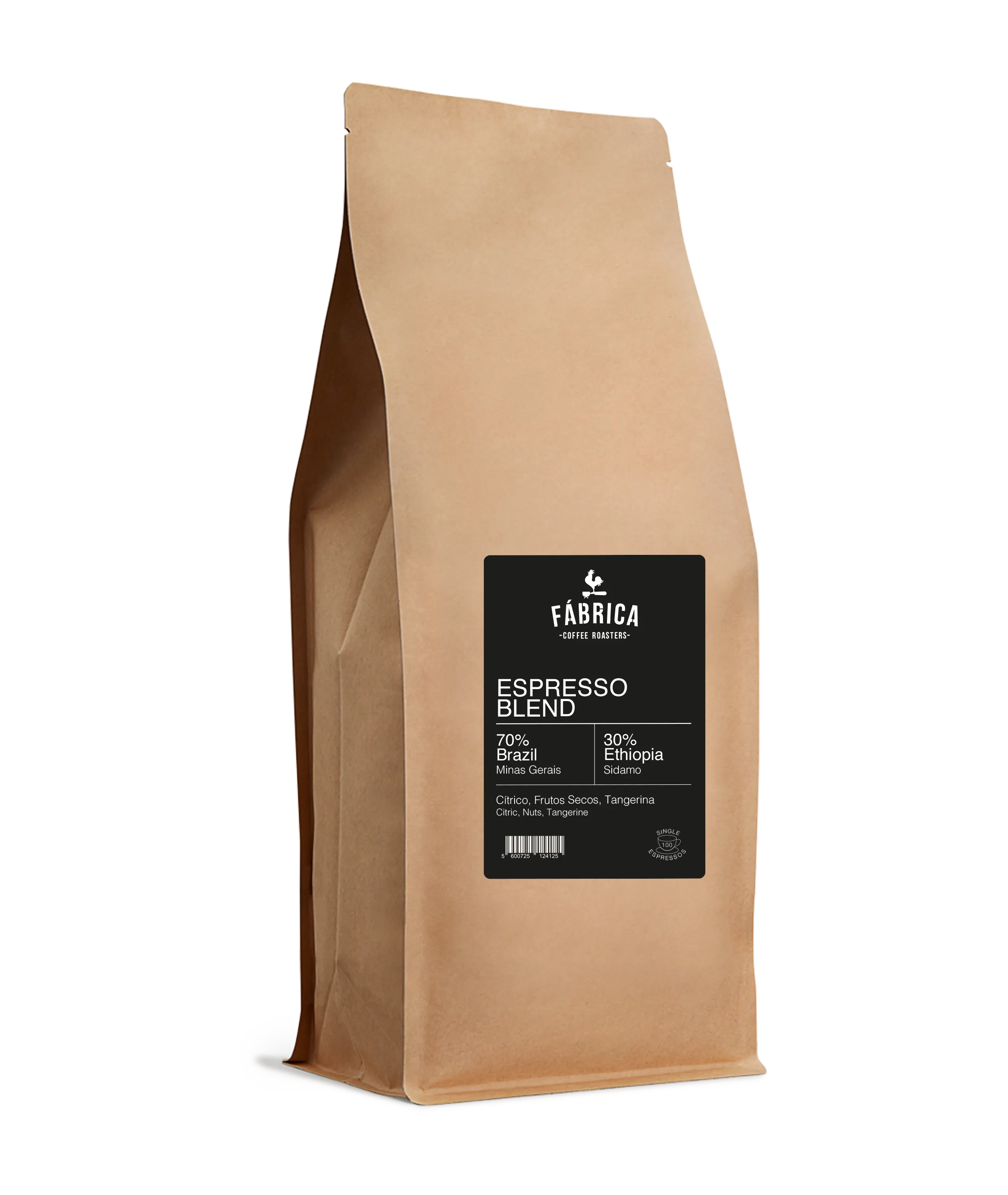 Espresso Blend - 1kg by Fábrica Coffee Roasters