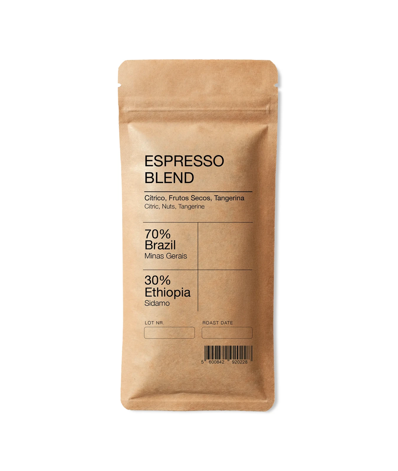 Espresso Blend - 35g by Fábrica Coffee Roasters
