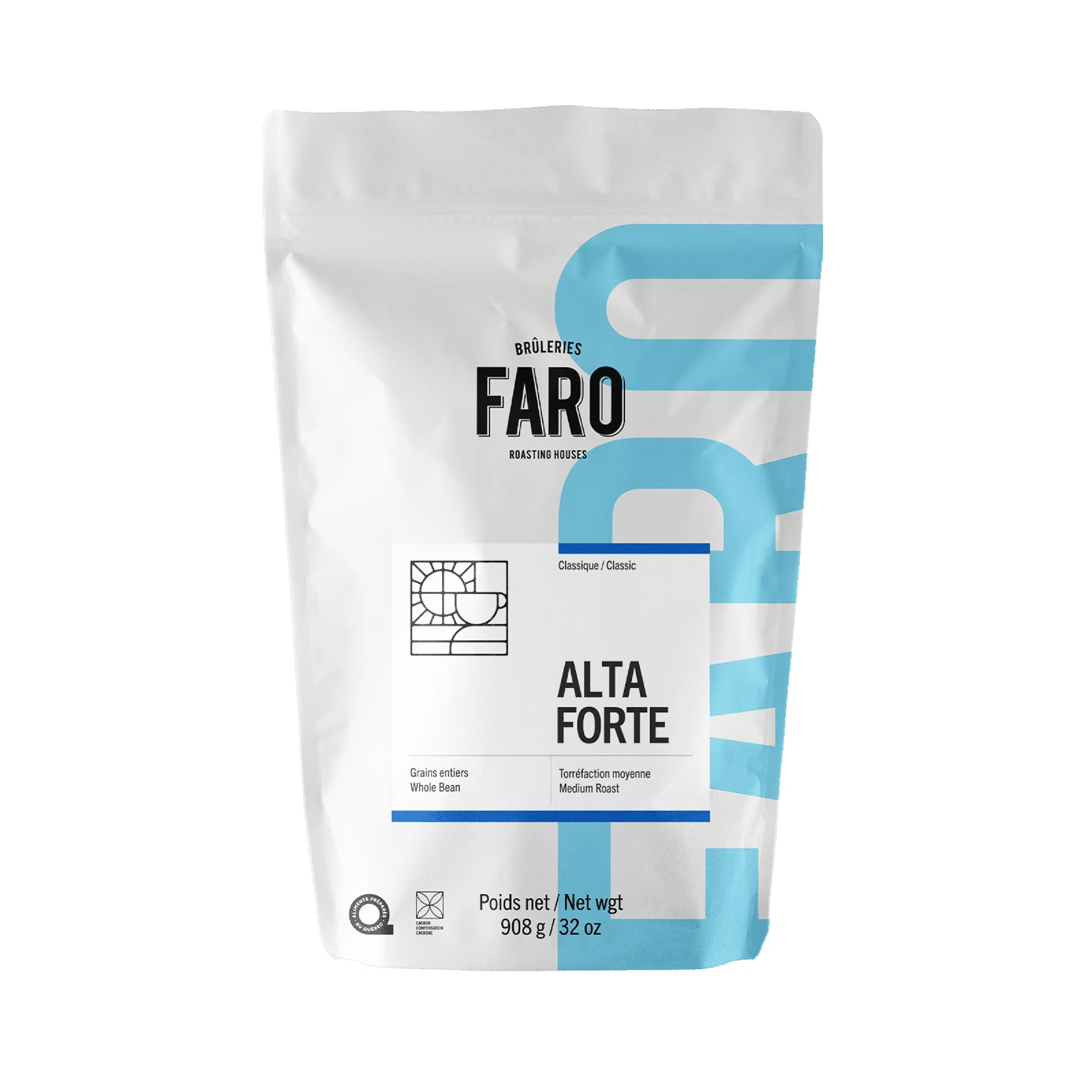 ESPRESSO ALTA FORTE by Faro Coffee