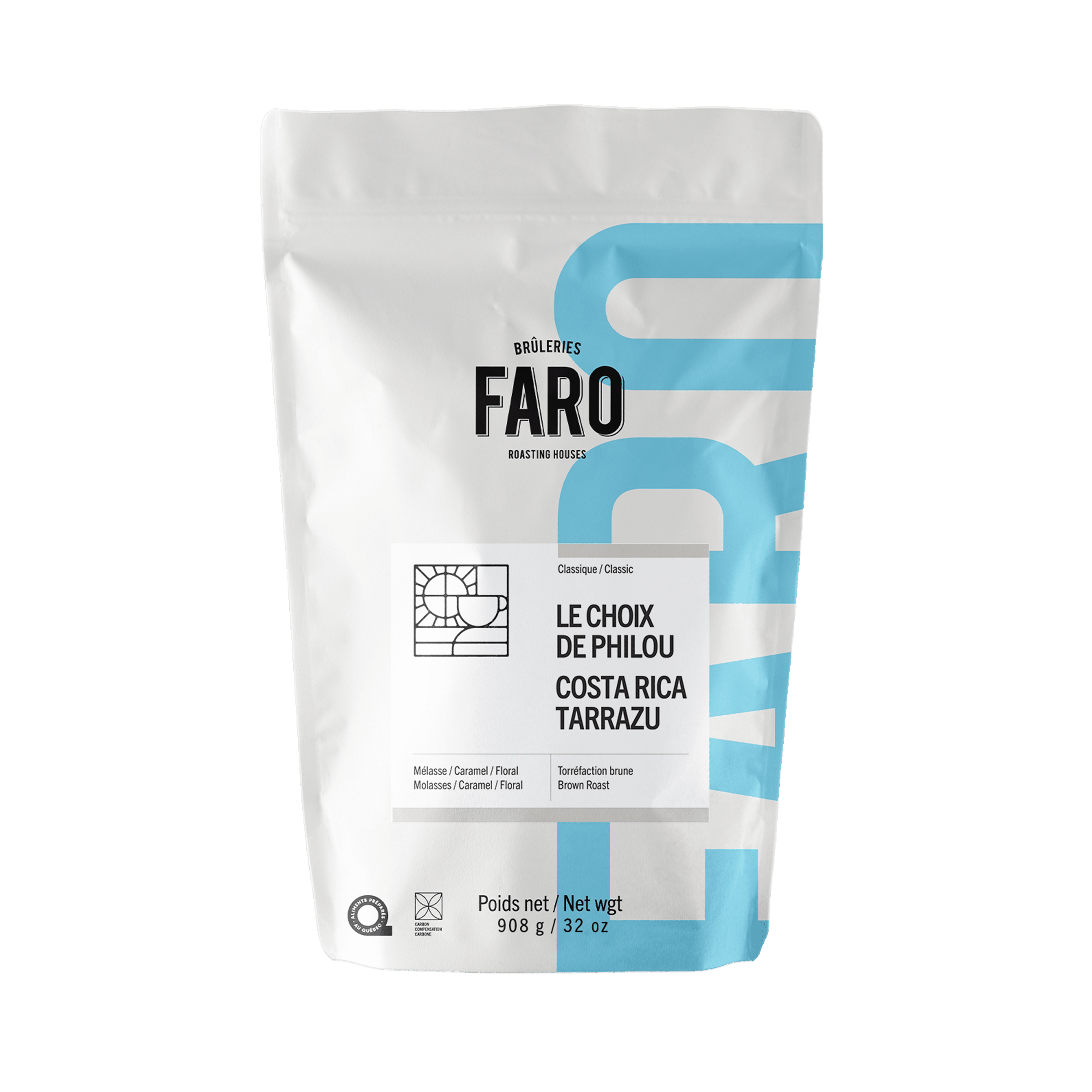 Philou's Choice Costa Rica Tarrazu by Faro Coffee