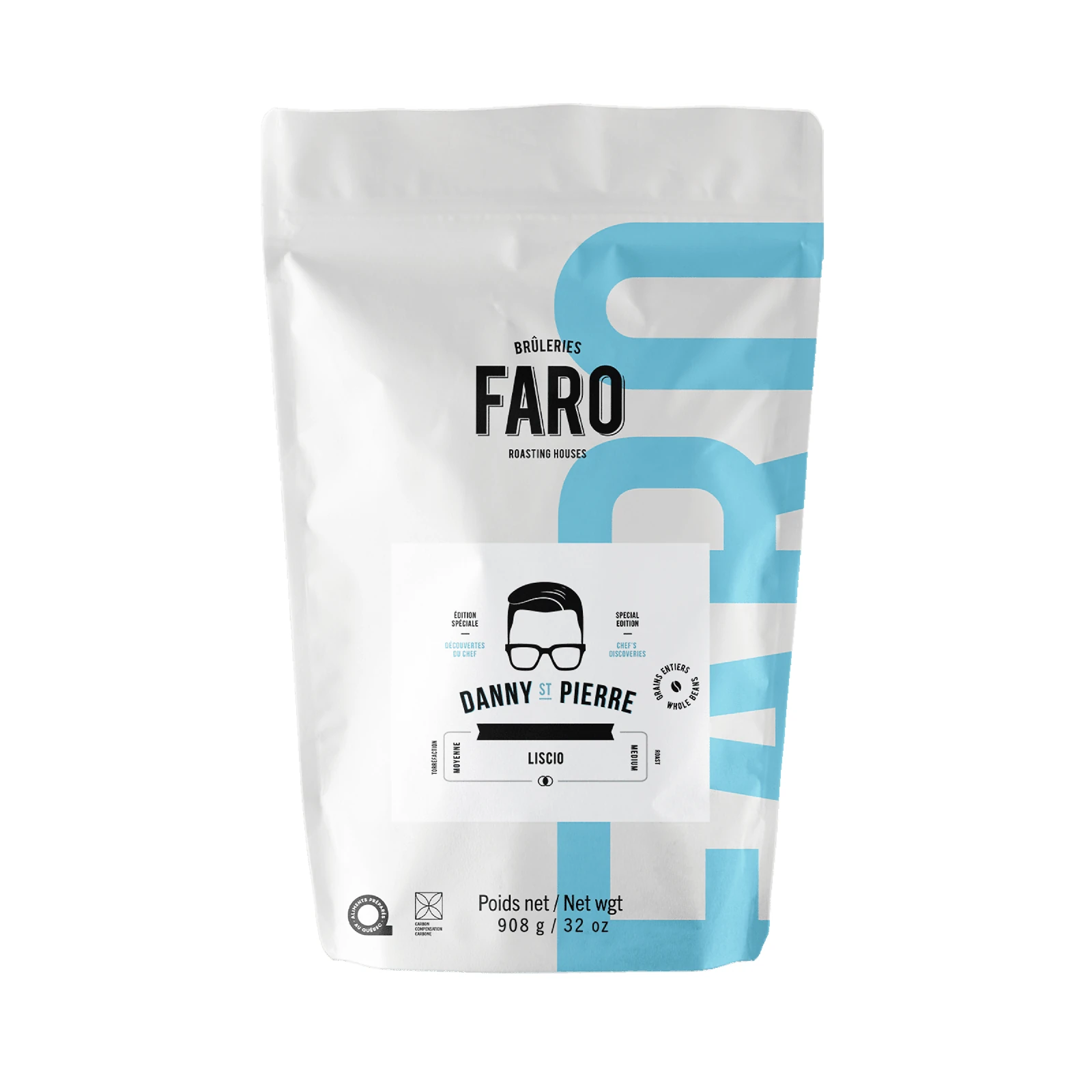 LISCIO BLEND by Faro Coffee