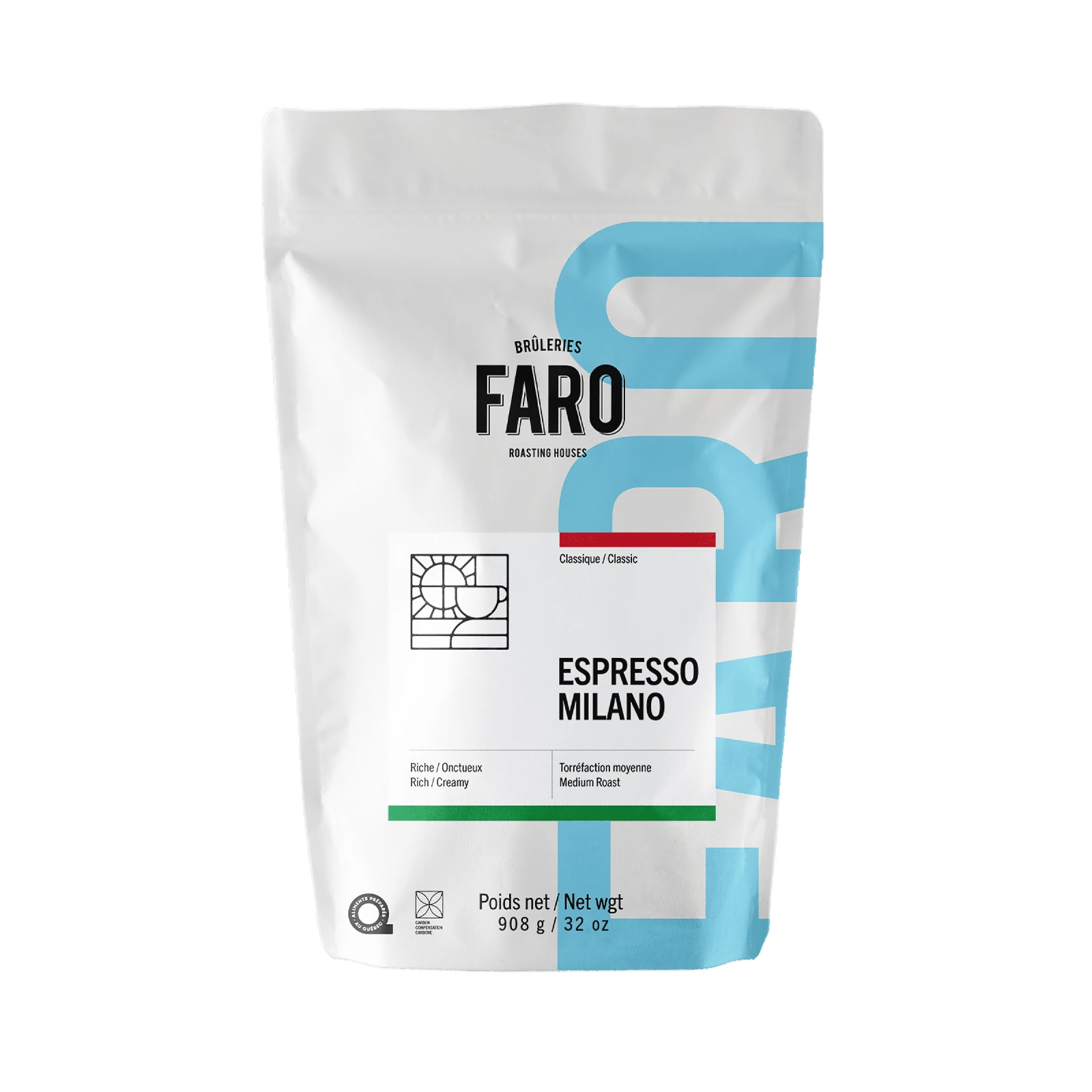 ESPRESSO MILANO by Faro Coffee
