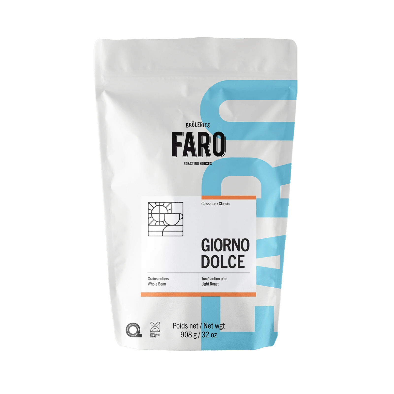 ESPRESSO GIORNO DOLCE by Faro Coffee