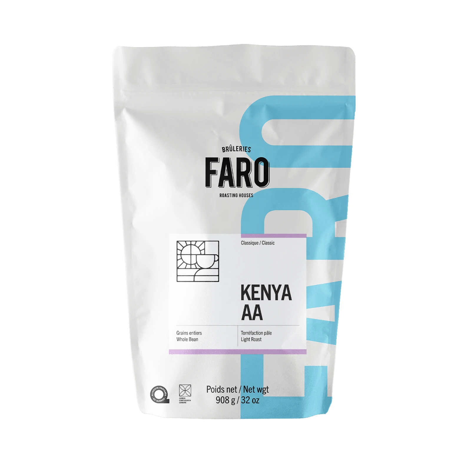 KENYA AA by Faro Coffee